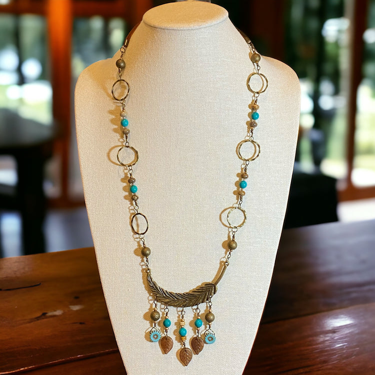 Necklaces