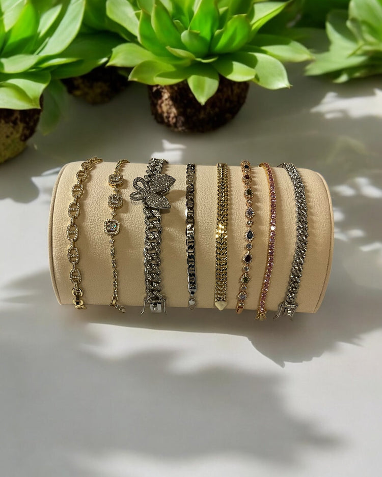 Bling Collection (rings, necklaces bracelets & earrings)