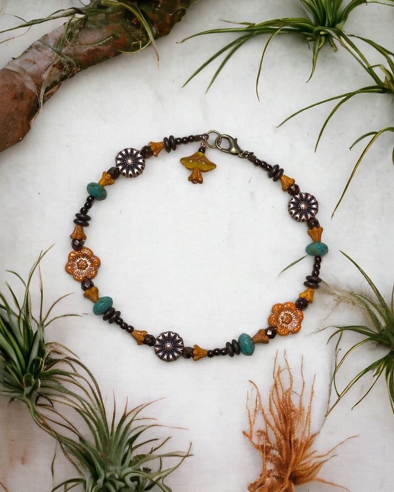 Anklet (Beads)
