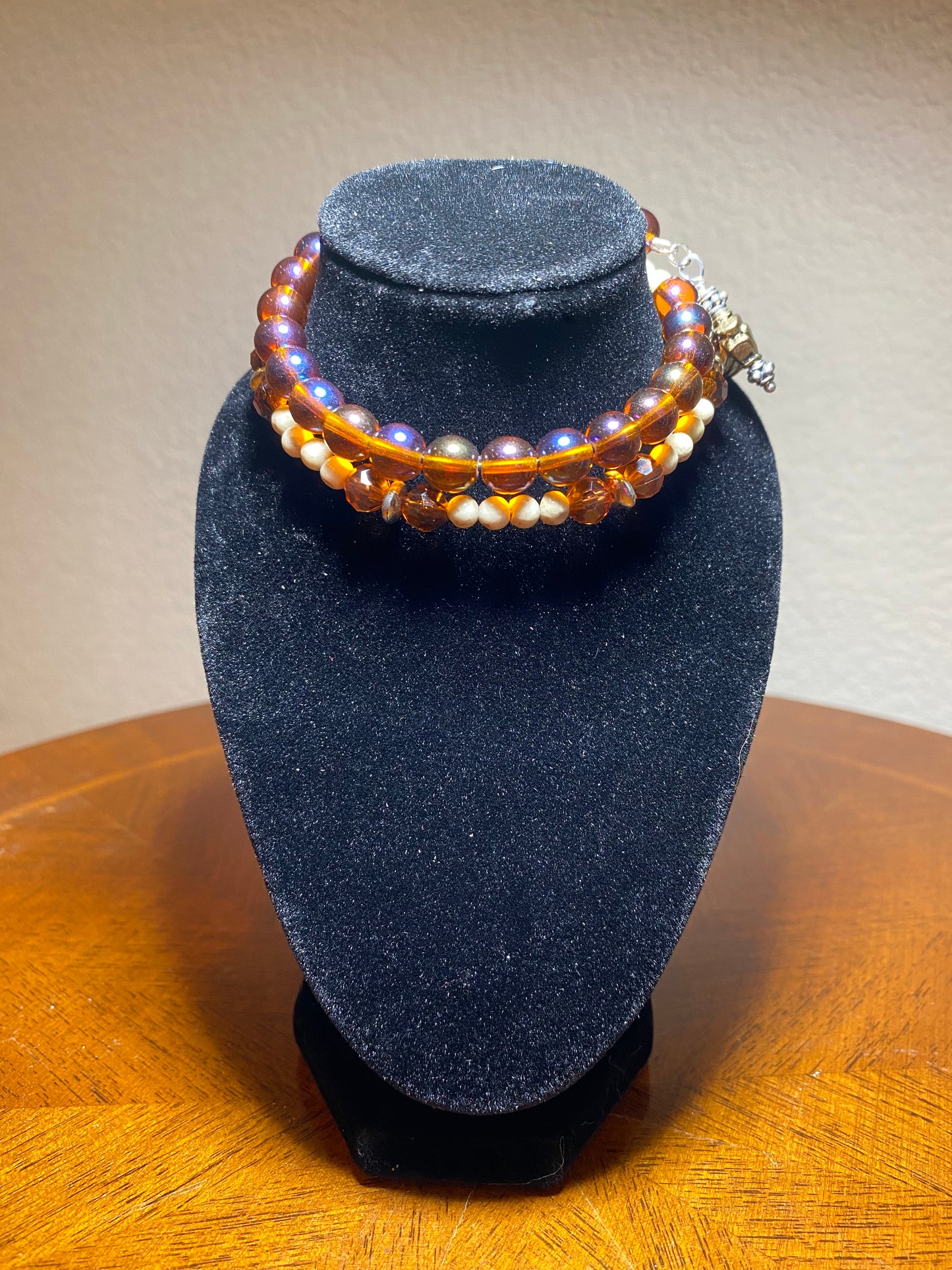 Bracelet (memory wire)