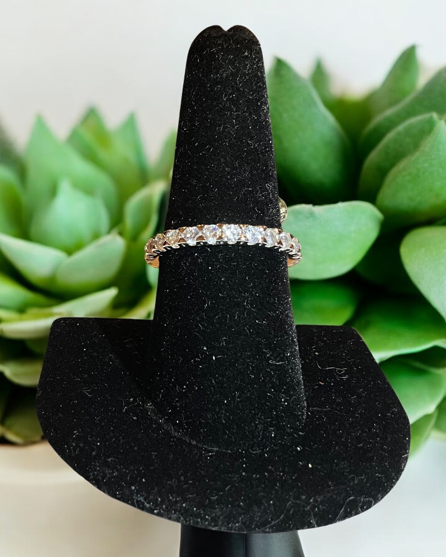 Bling Collection - Eternity Rings