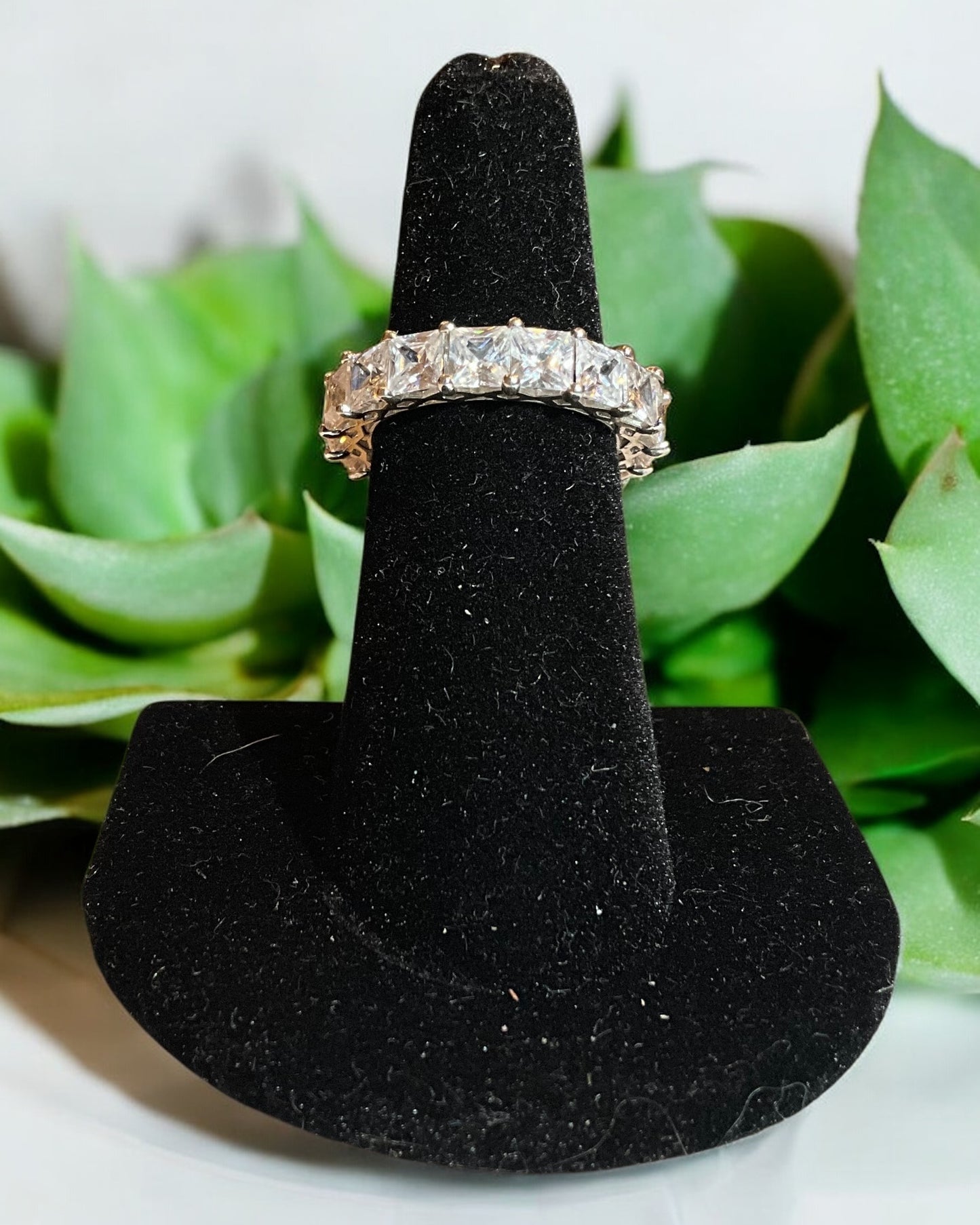 Bling Collection - Eternity Rings