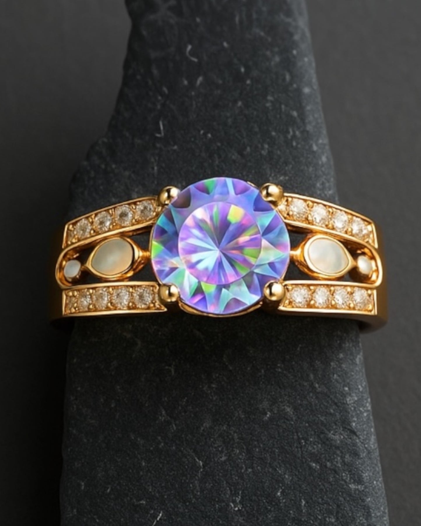 Bling Collection - Gemstone Ring