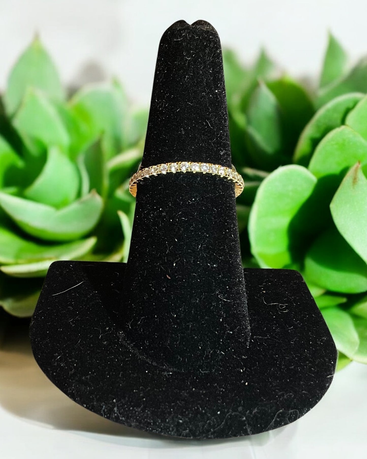 Bling Collection - Eternity Rings