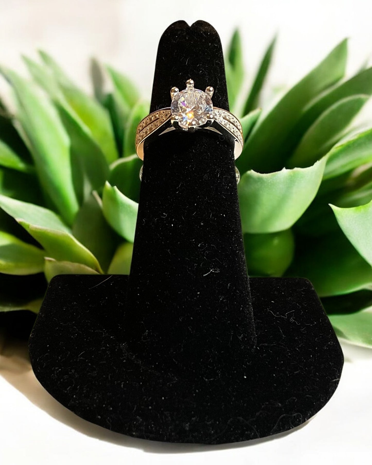 Bling Collection - Solitaire Rings