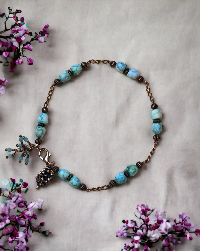 Anklet (Beads)