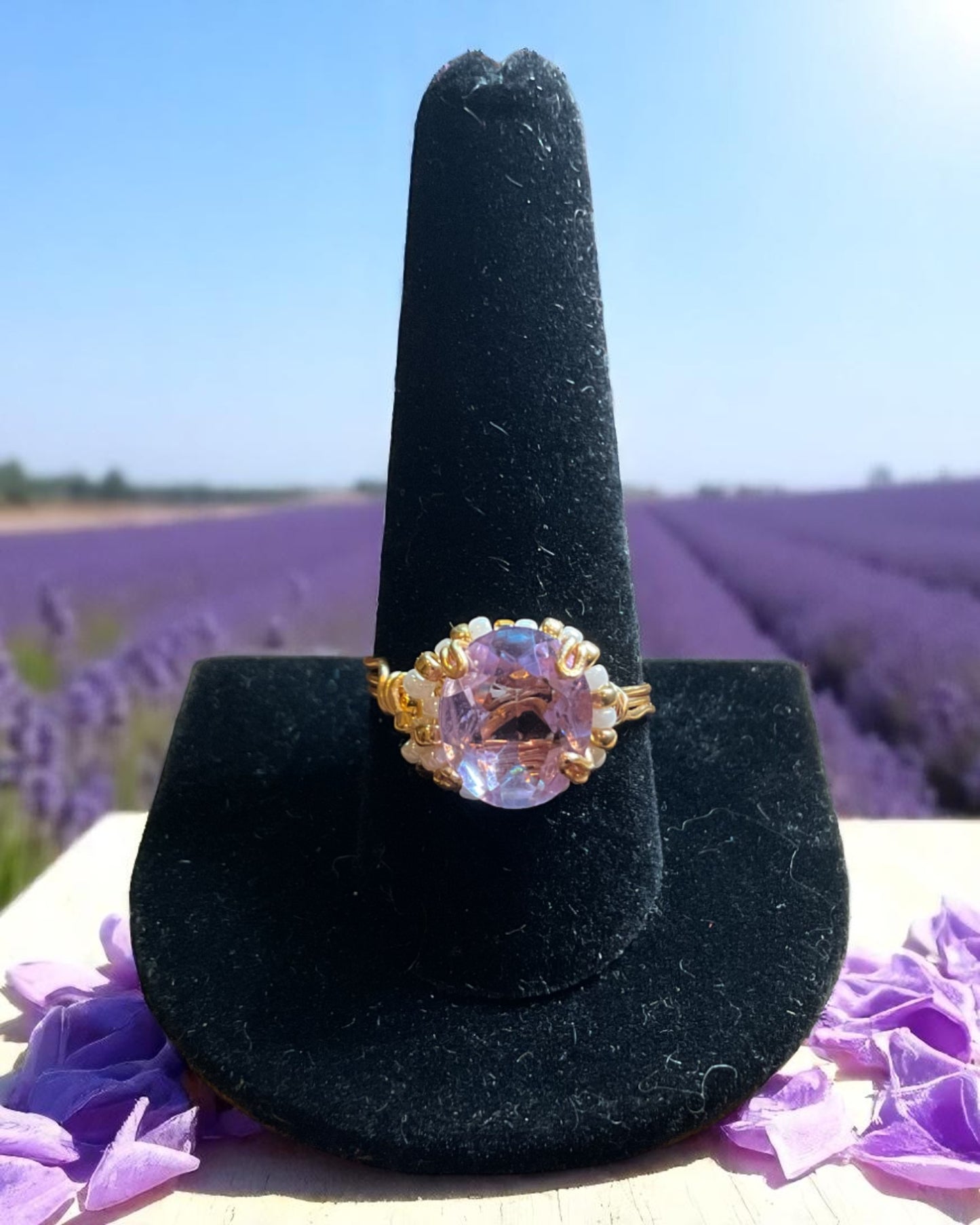 Ring (Cubic Zirconia)