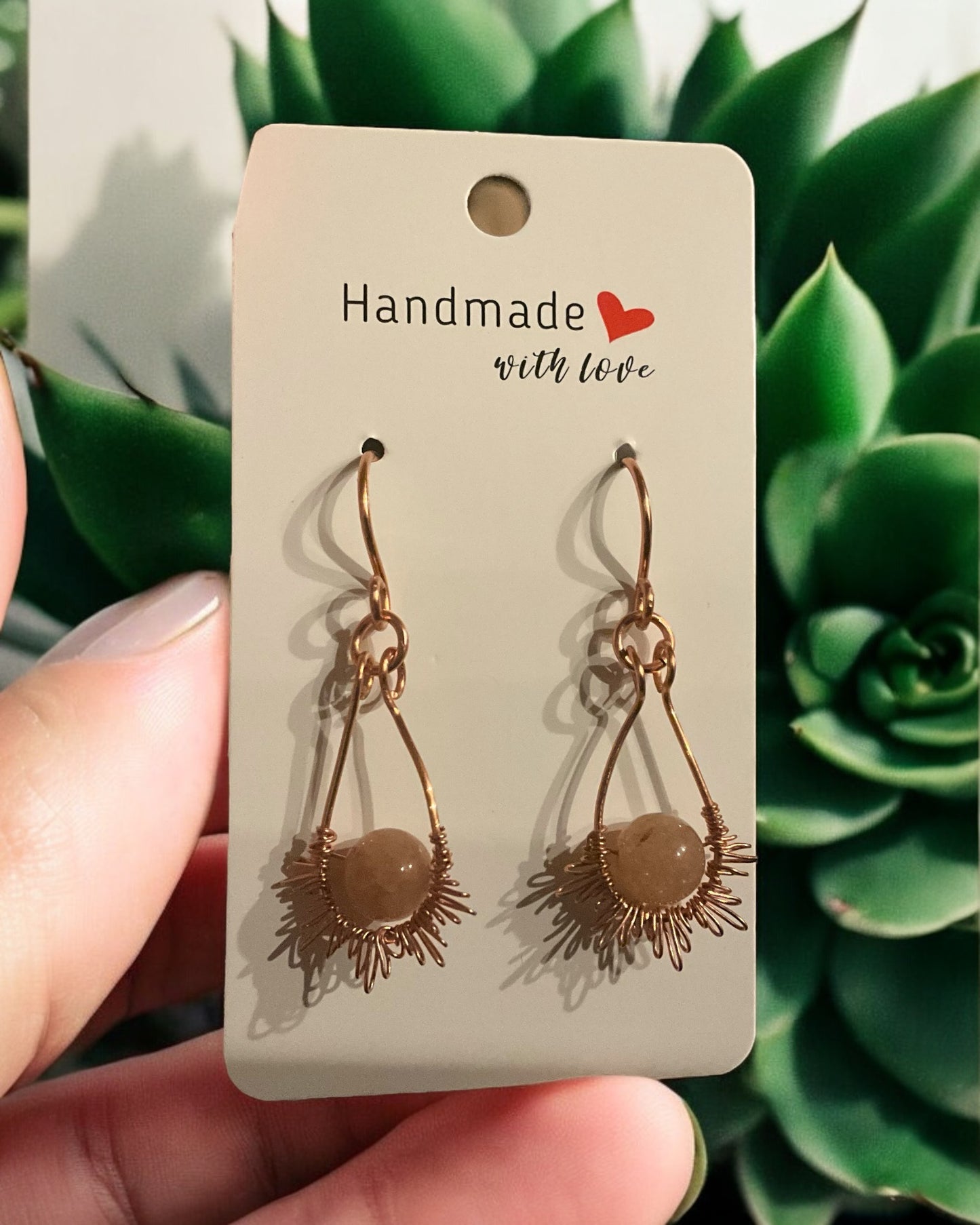 Designer Earring
