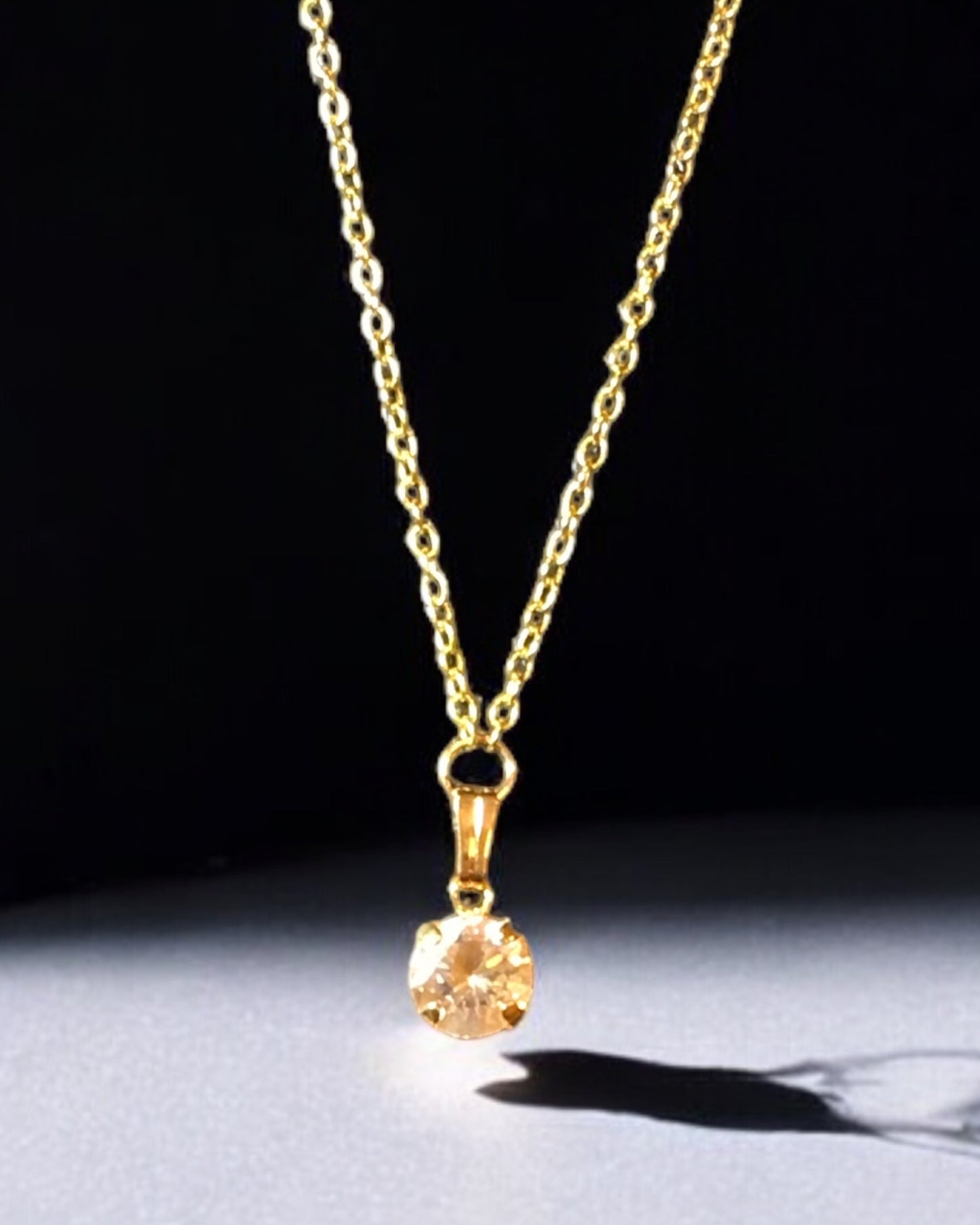 Dainty Necklace