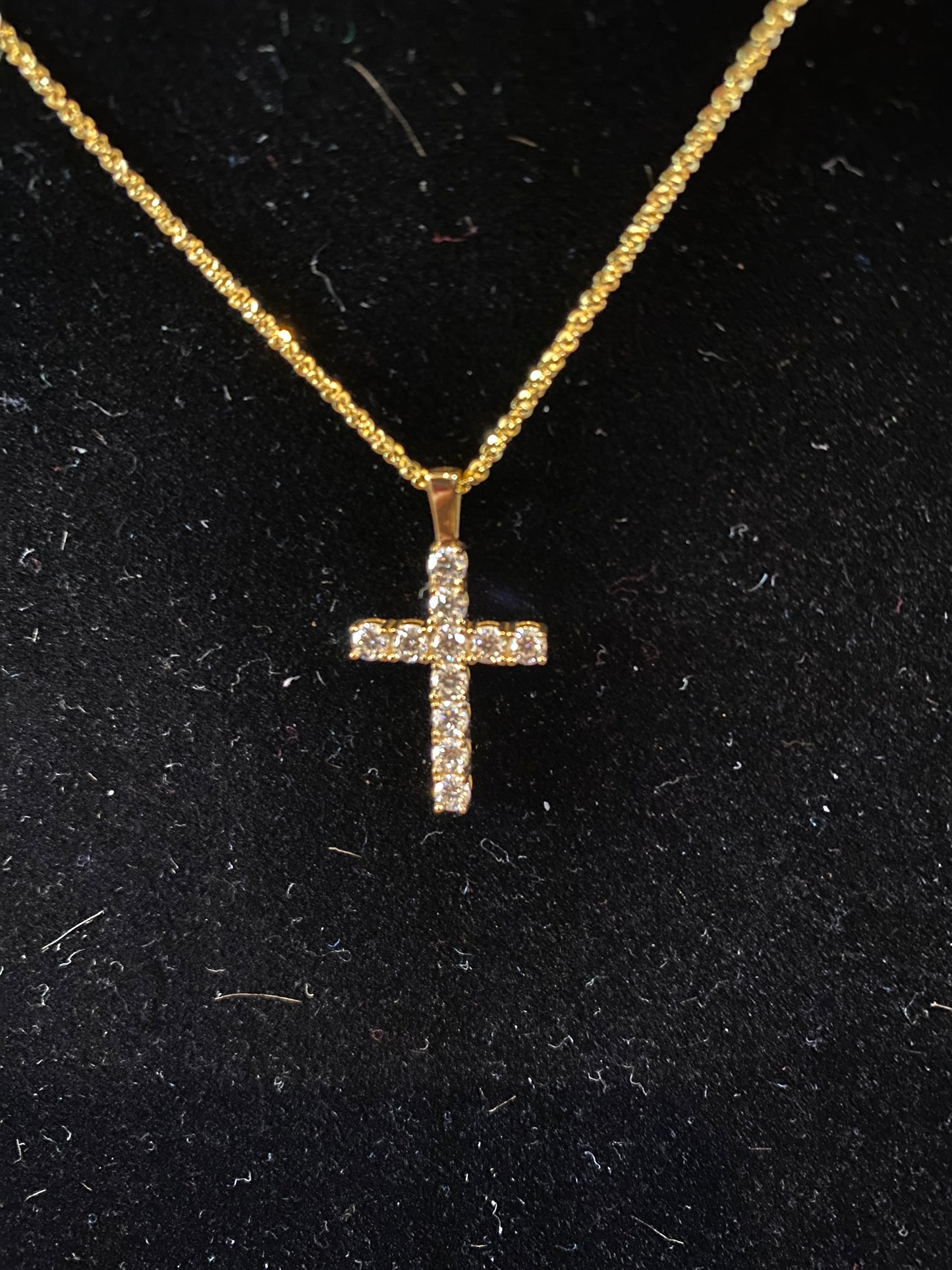 Dainty Bling Necklace
