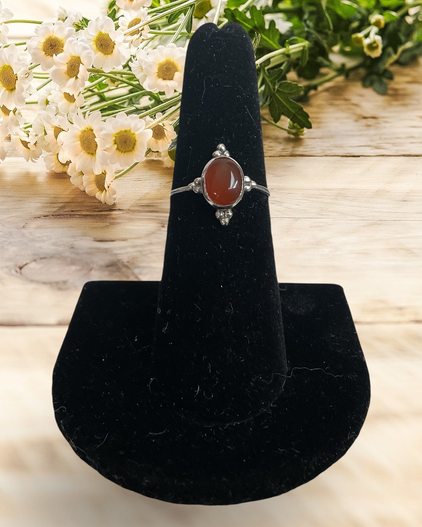 Bling collection - Gemstone Ring