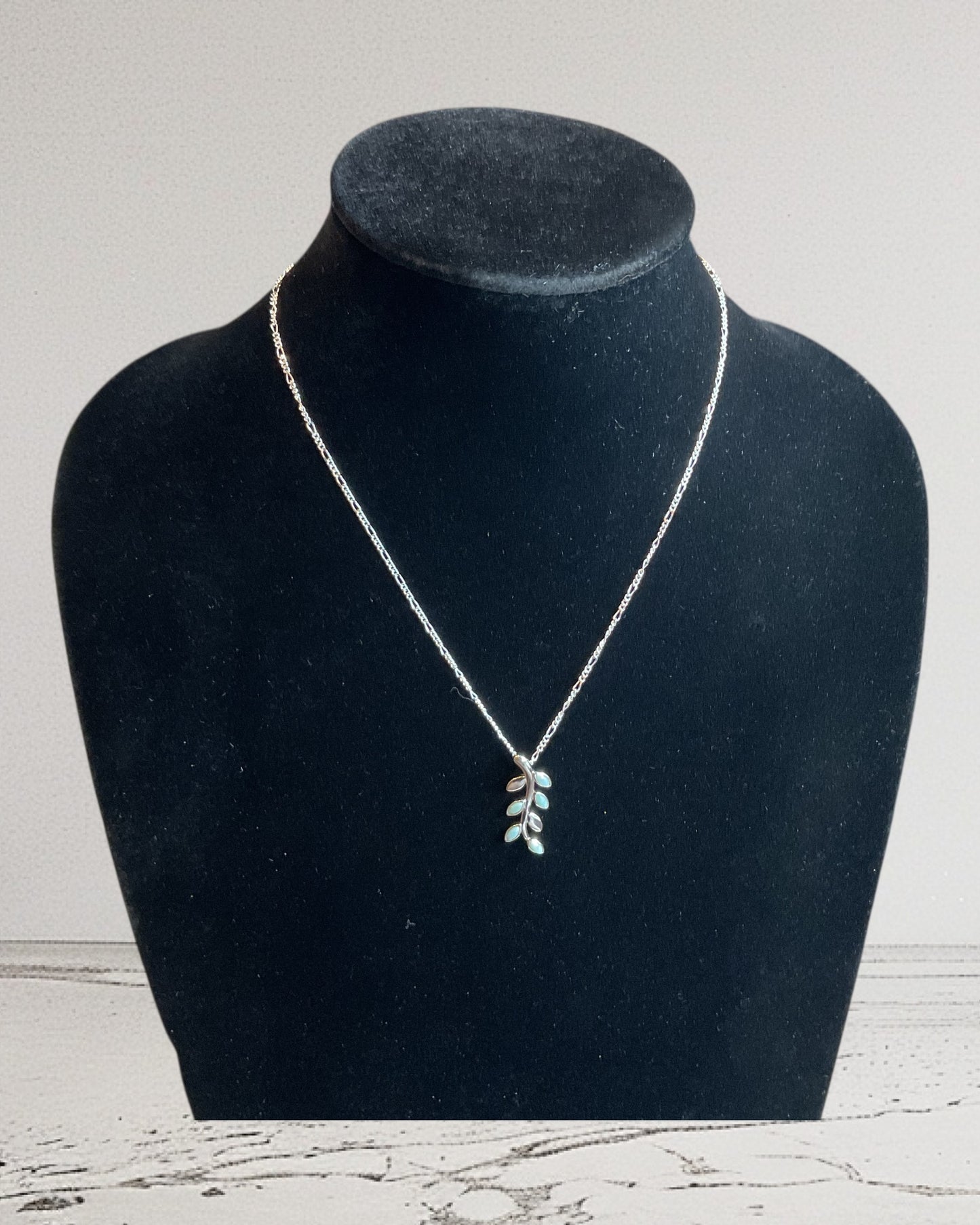 Bling Collection - Necklace (Larimar)