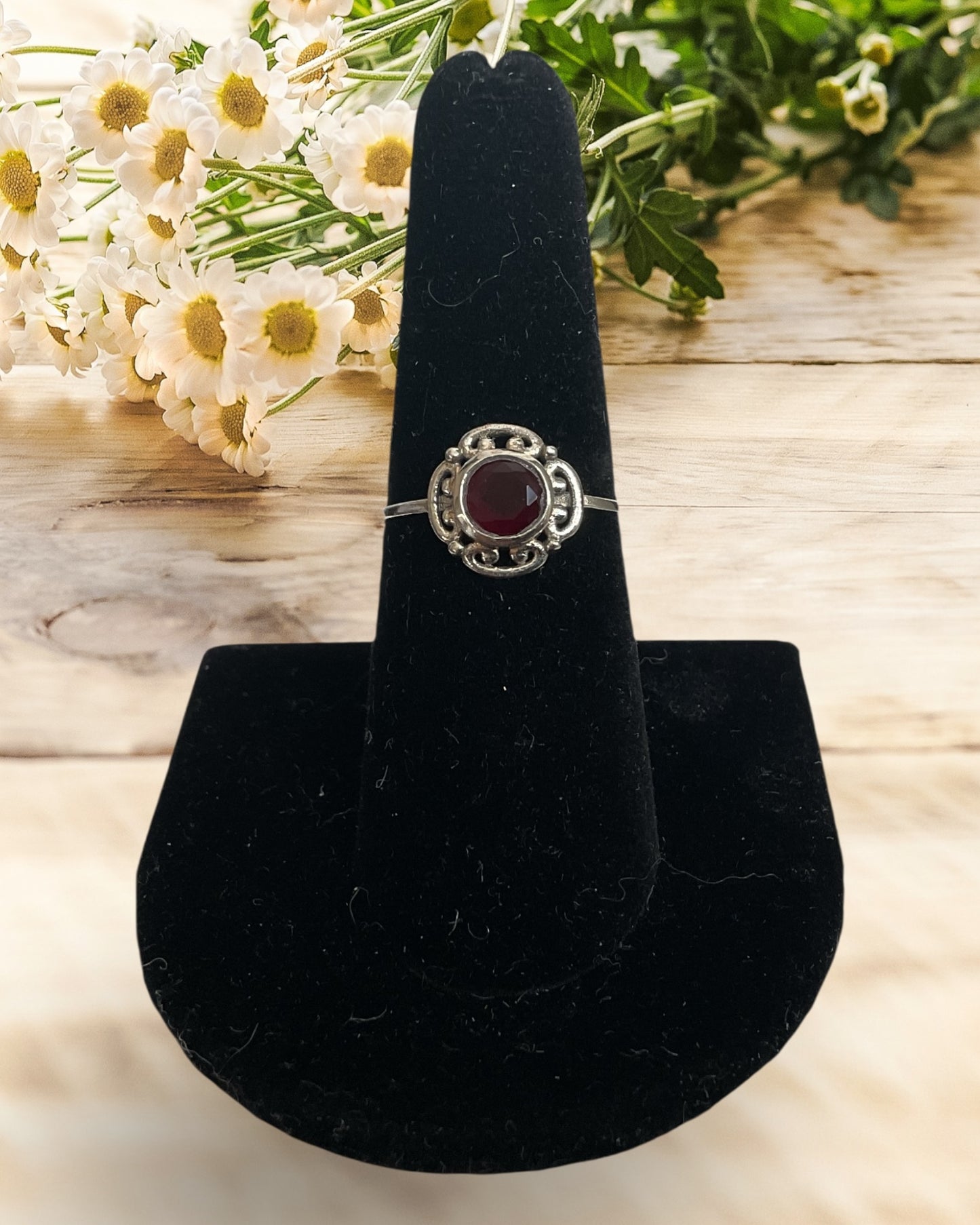 Bling Collection - Gemstone Ring