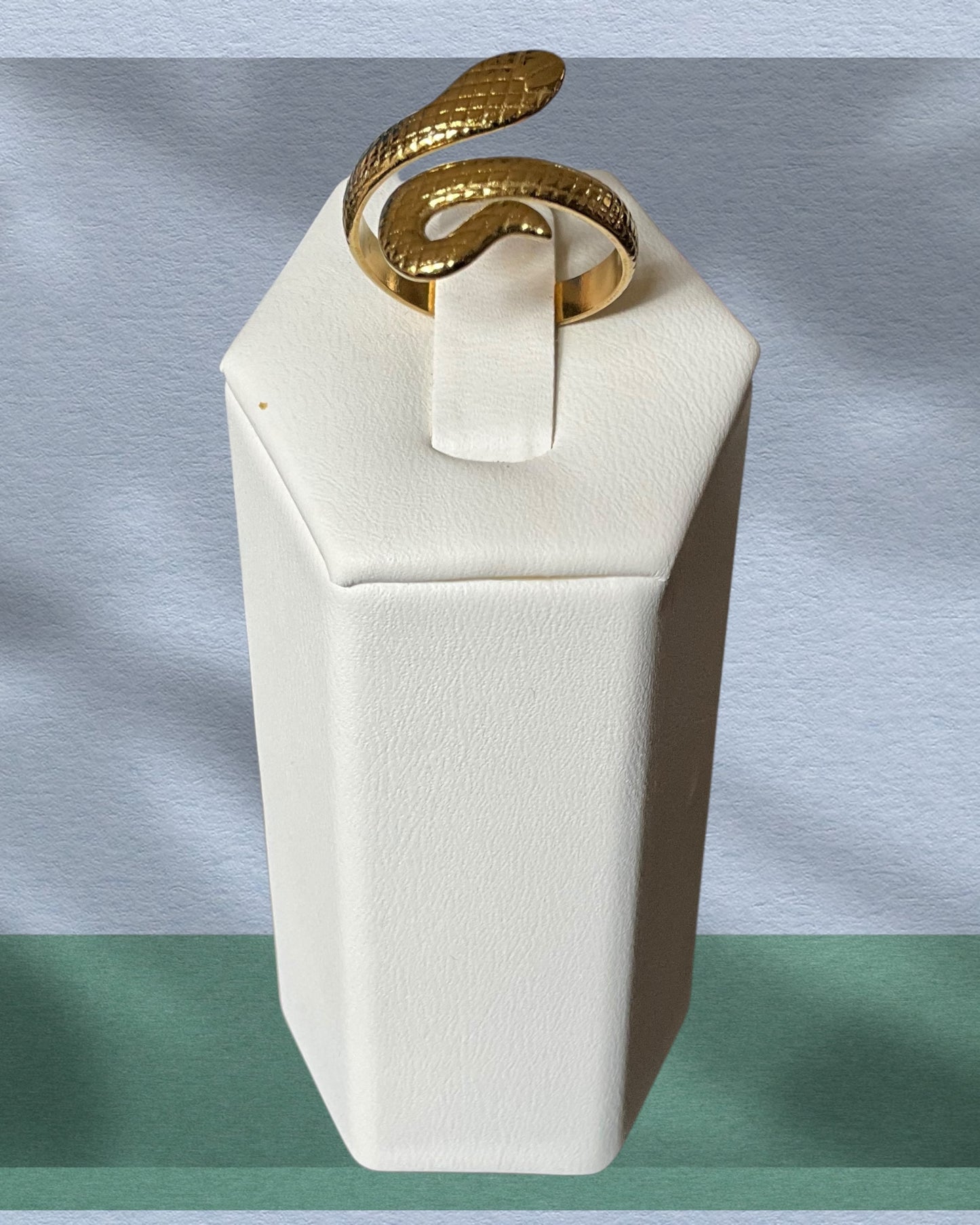 Bling Collection - Ring (Stainless)