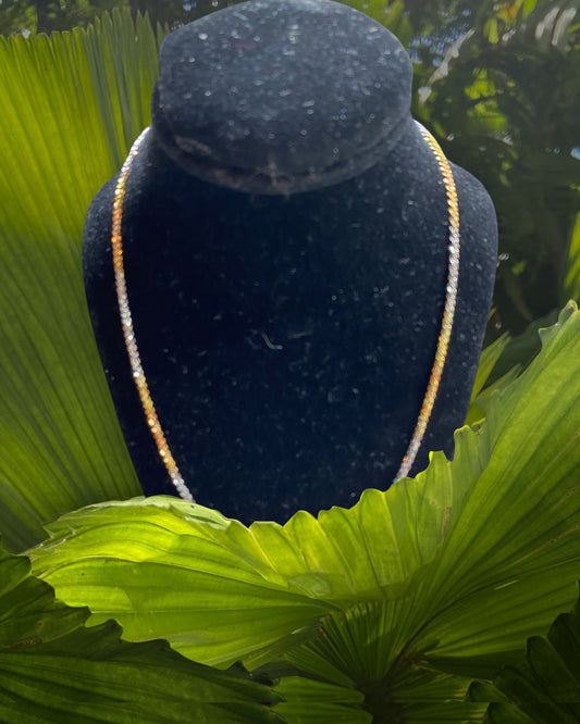 Bling Collection - Necklaces (Twisted Rock)