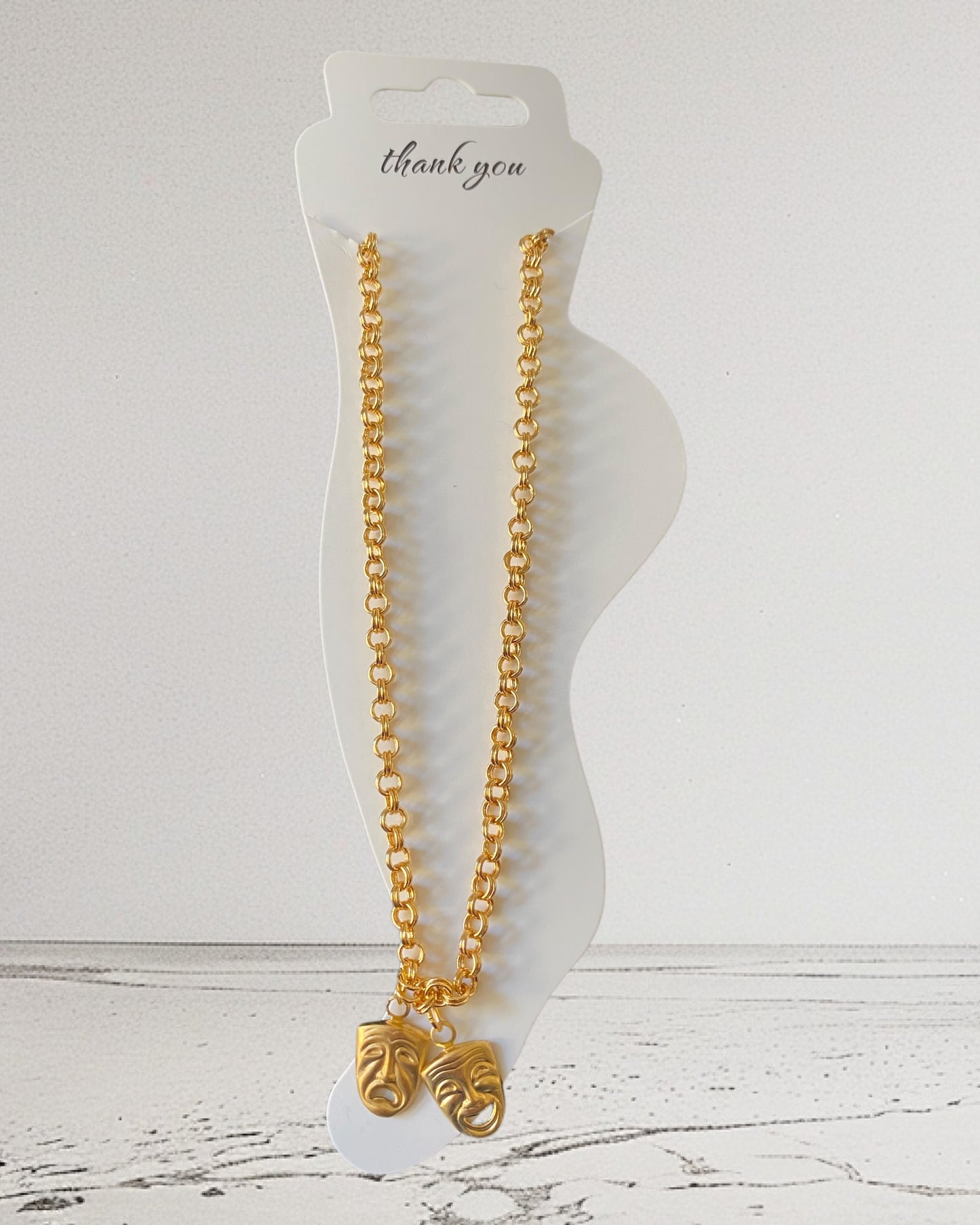 5) Anklet (extra large)