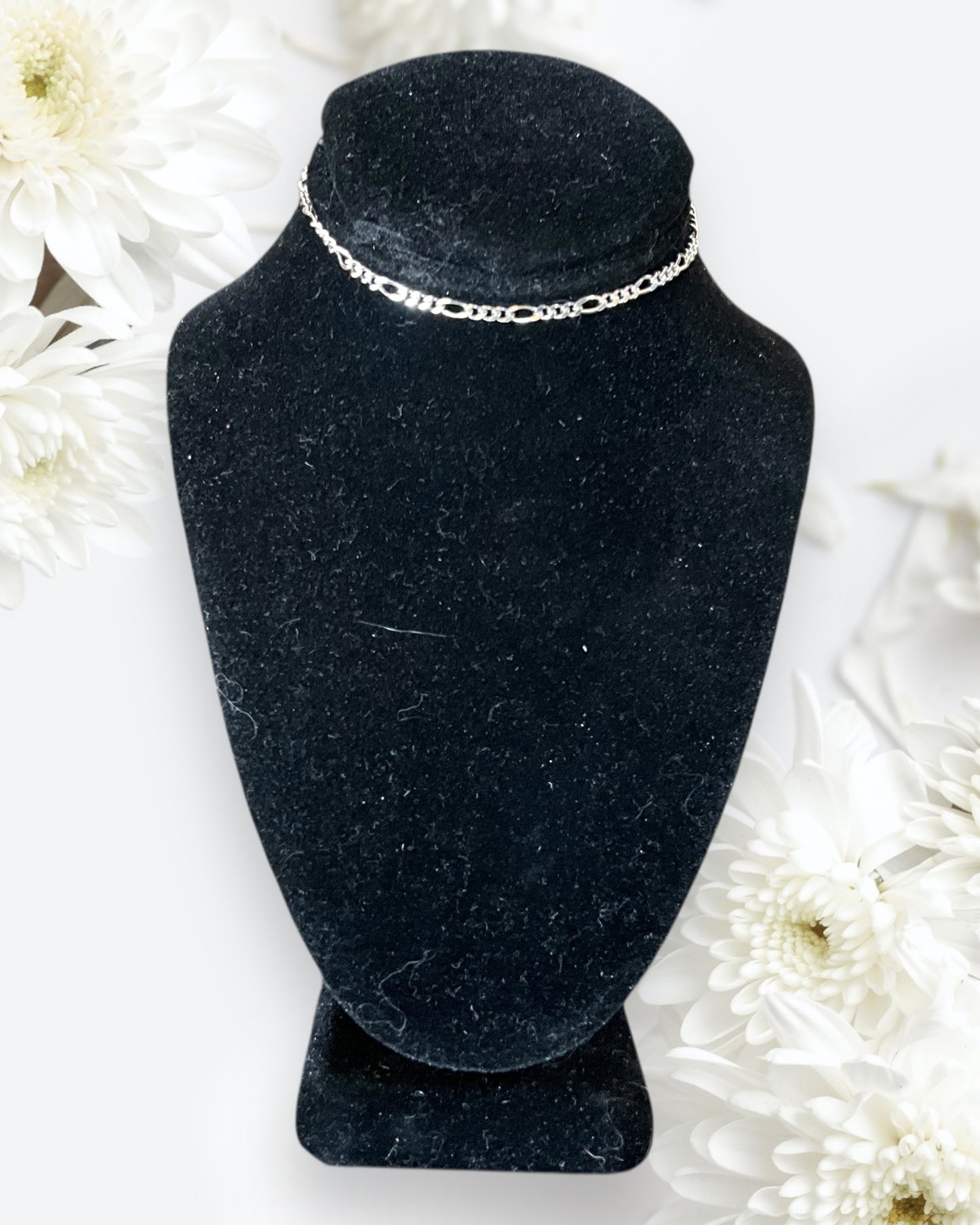Bling Collection - Bling Bracelet (Figaro)
