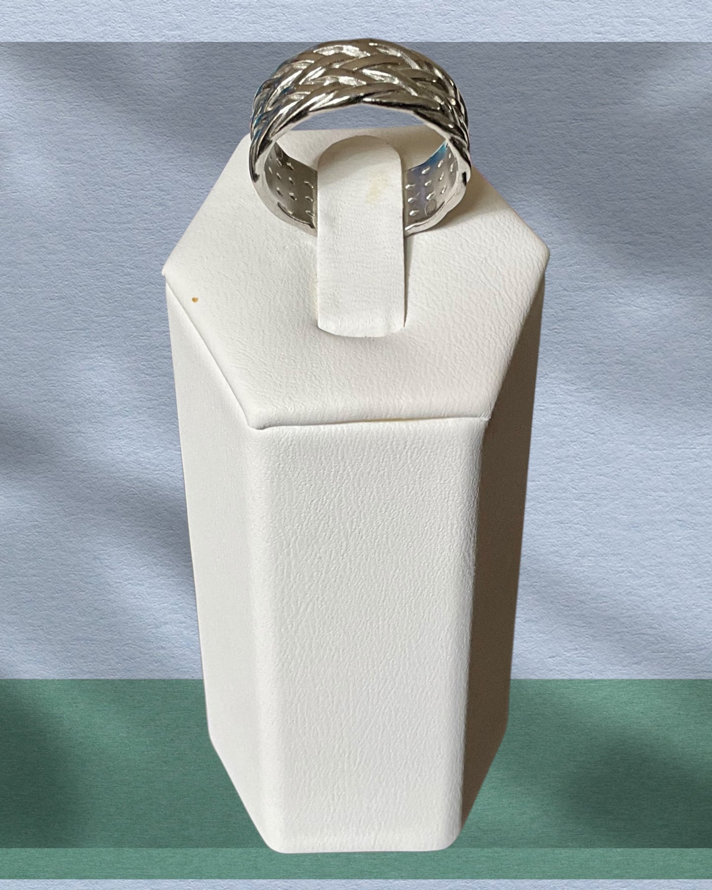 Bling Collection - Ring (Stainless)