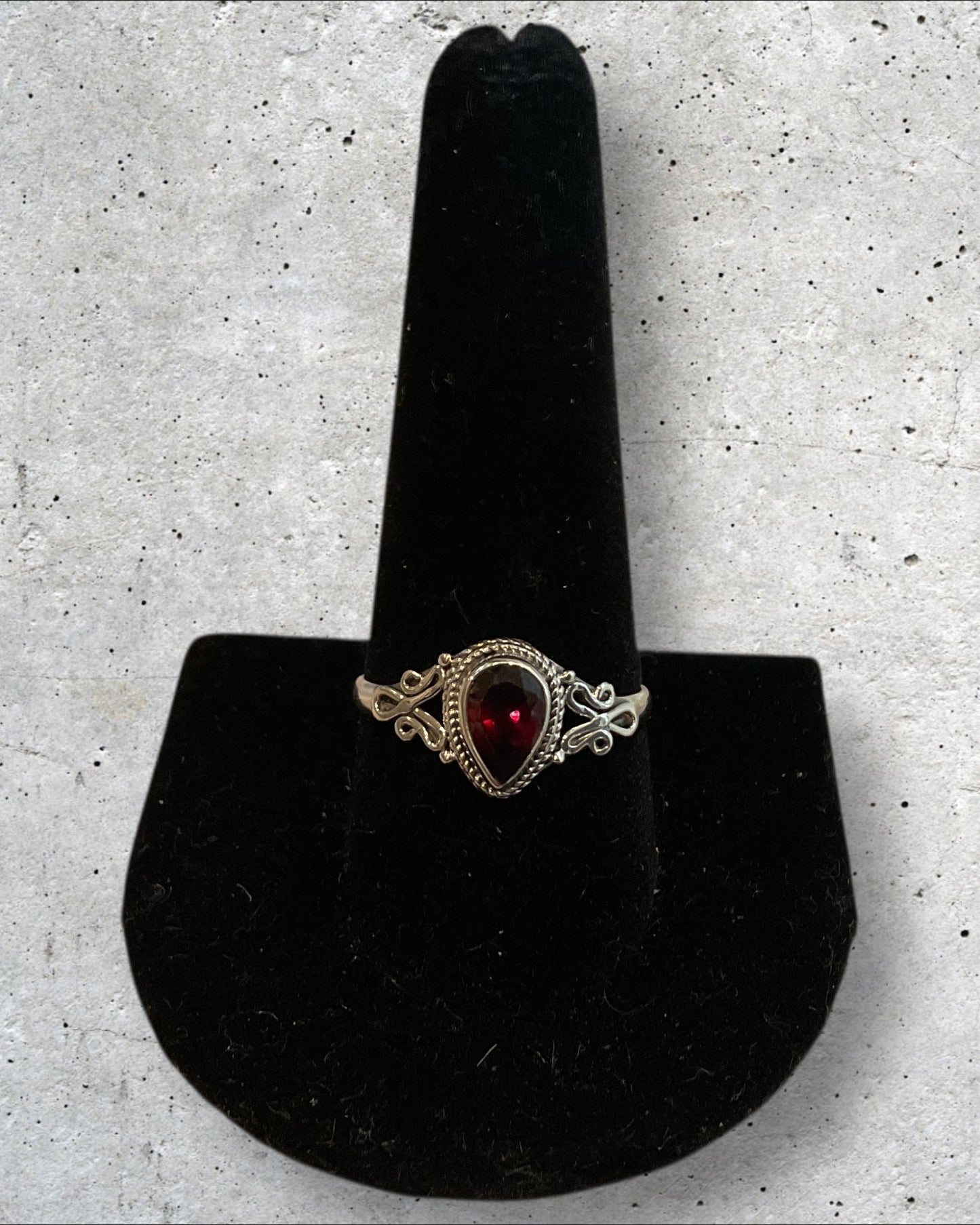 Bling Collection - Gemstone Ring