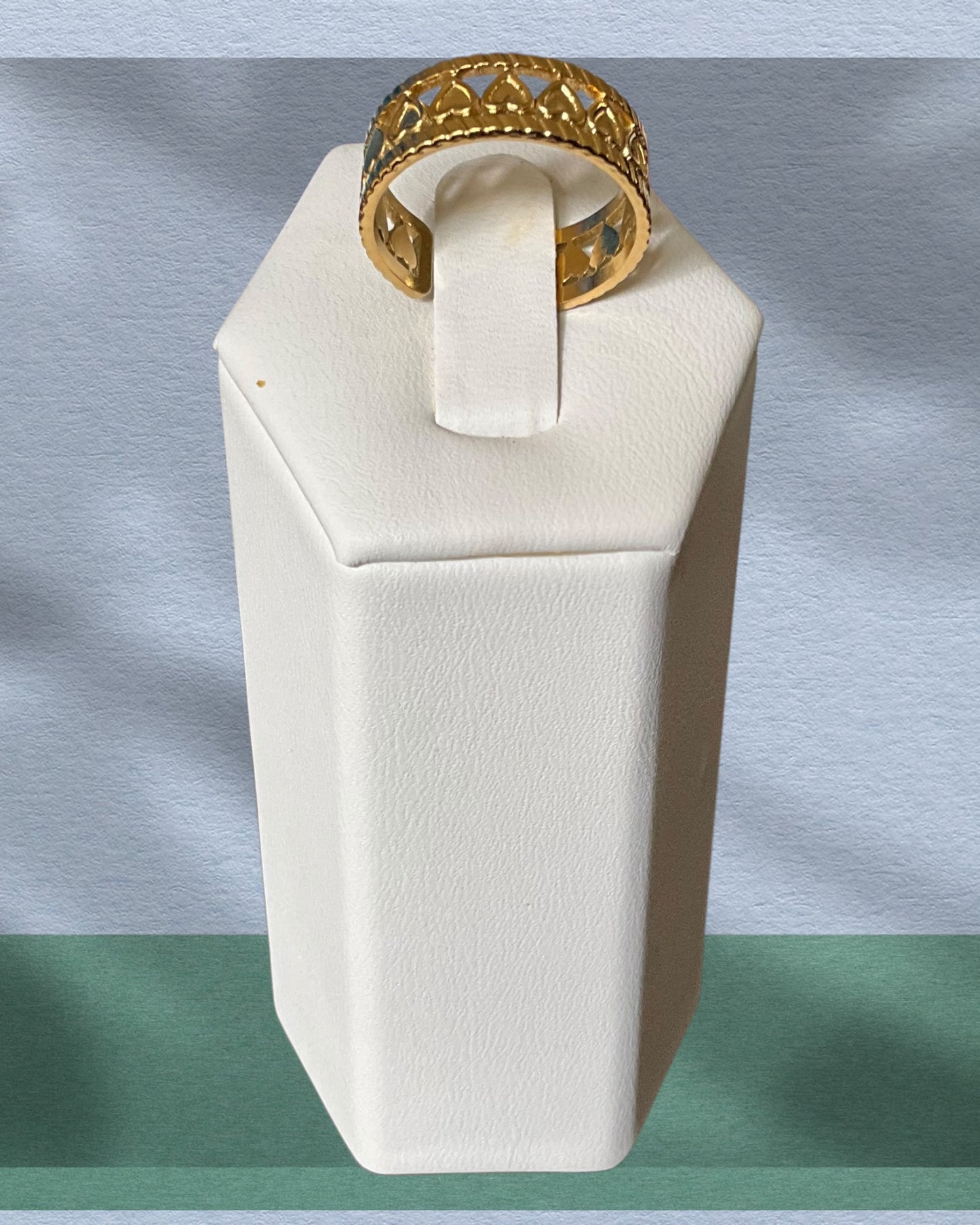 Bling Collection - Ring (Stainless)
