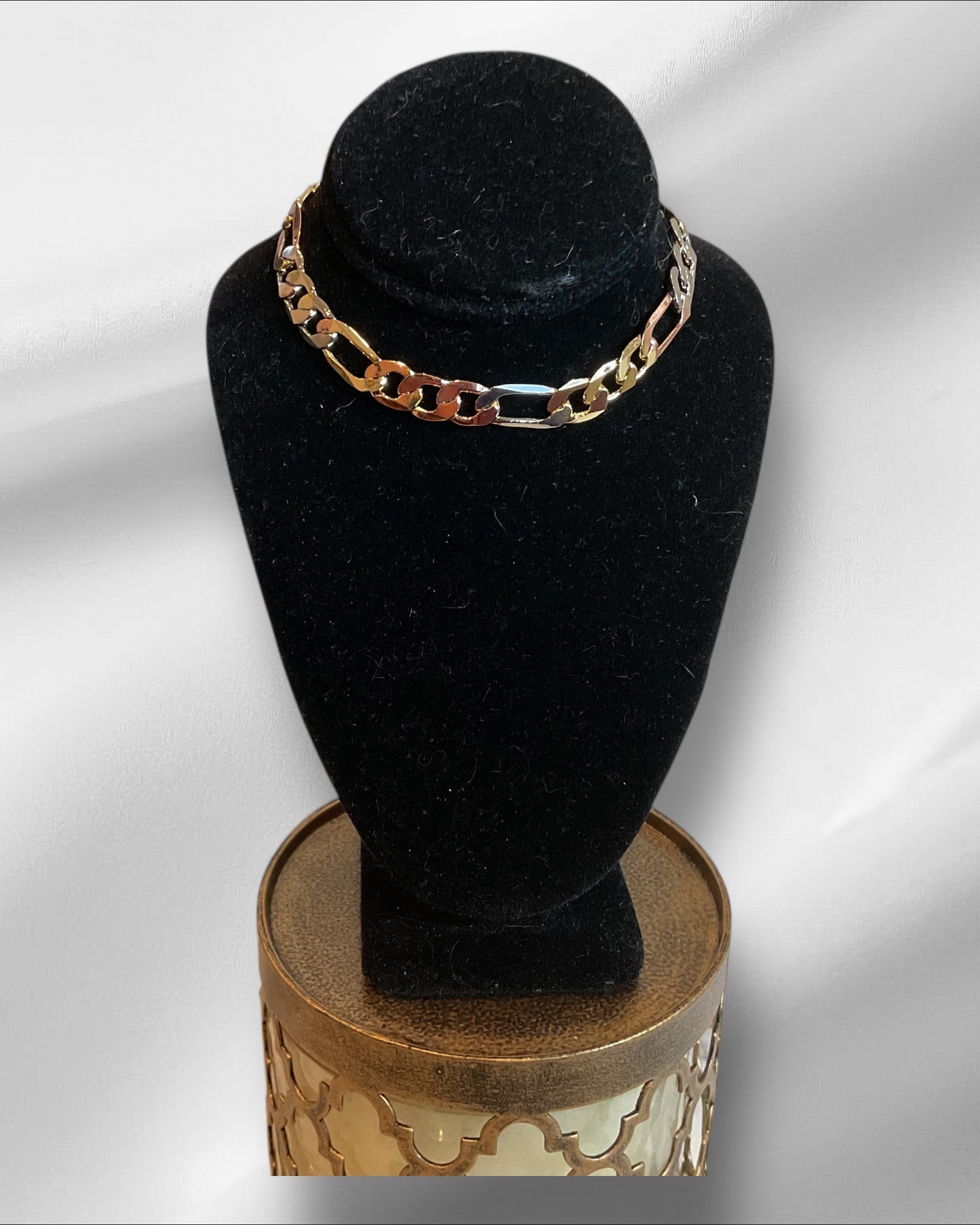 Bling Collection - Bracelet (Figaro)