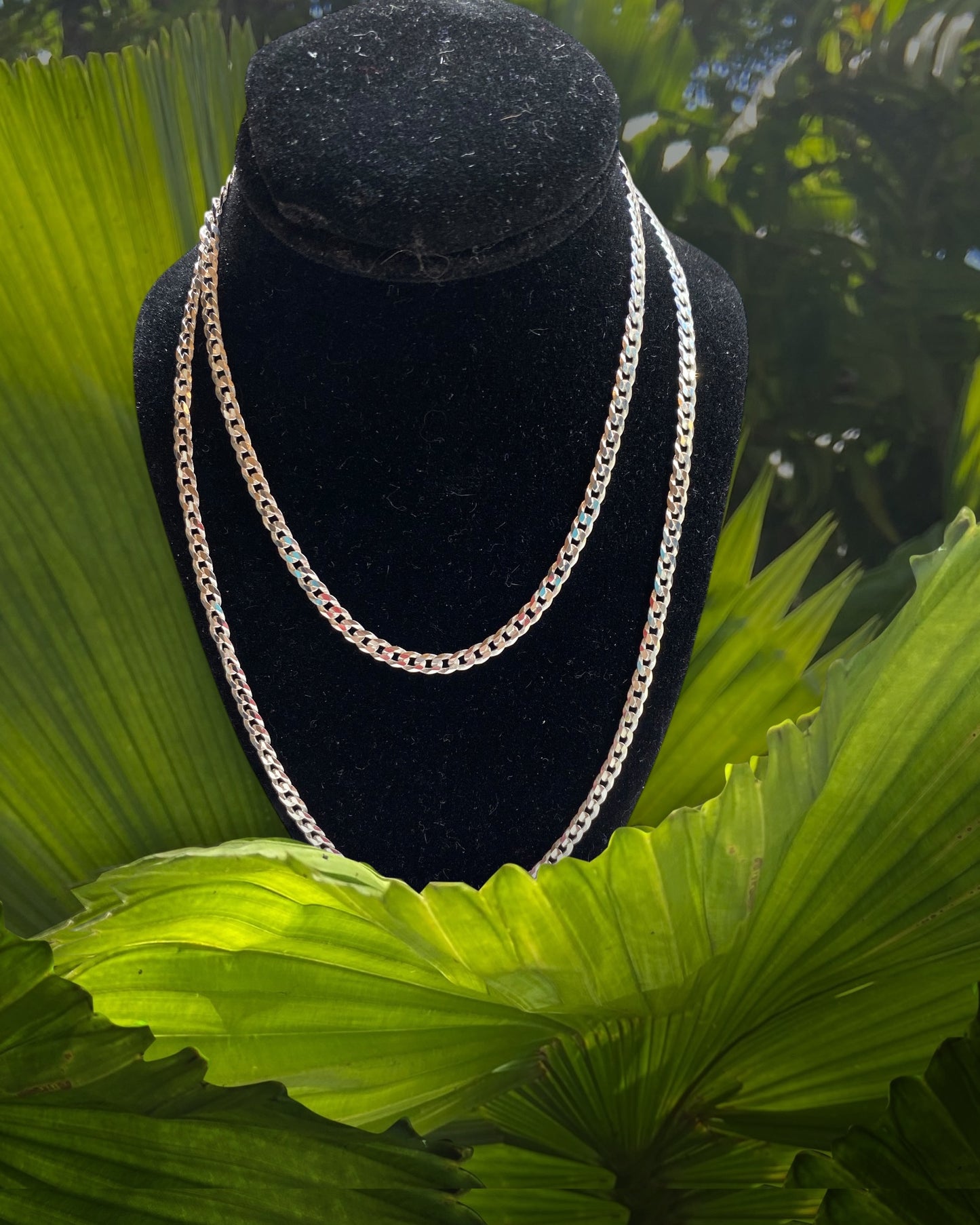 Bling Collection - Necklaces (Cuban)
