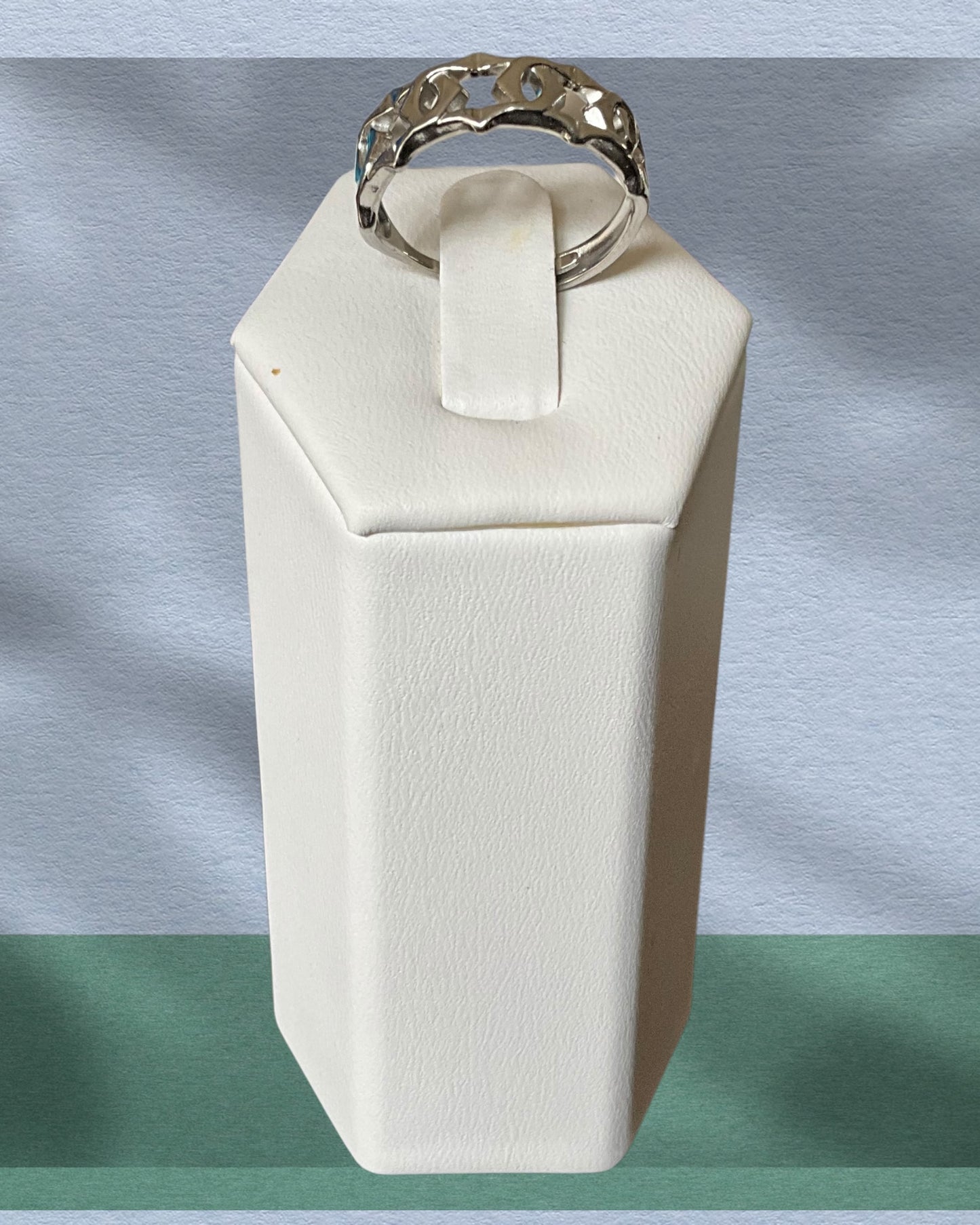 Bling Collection - Ring (Stainless)