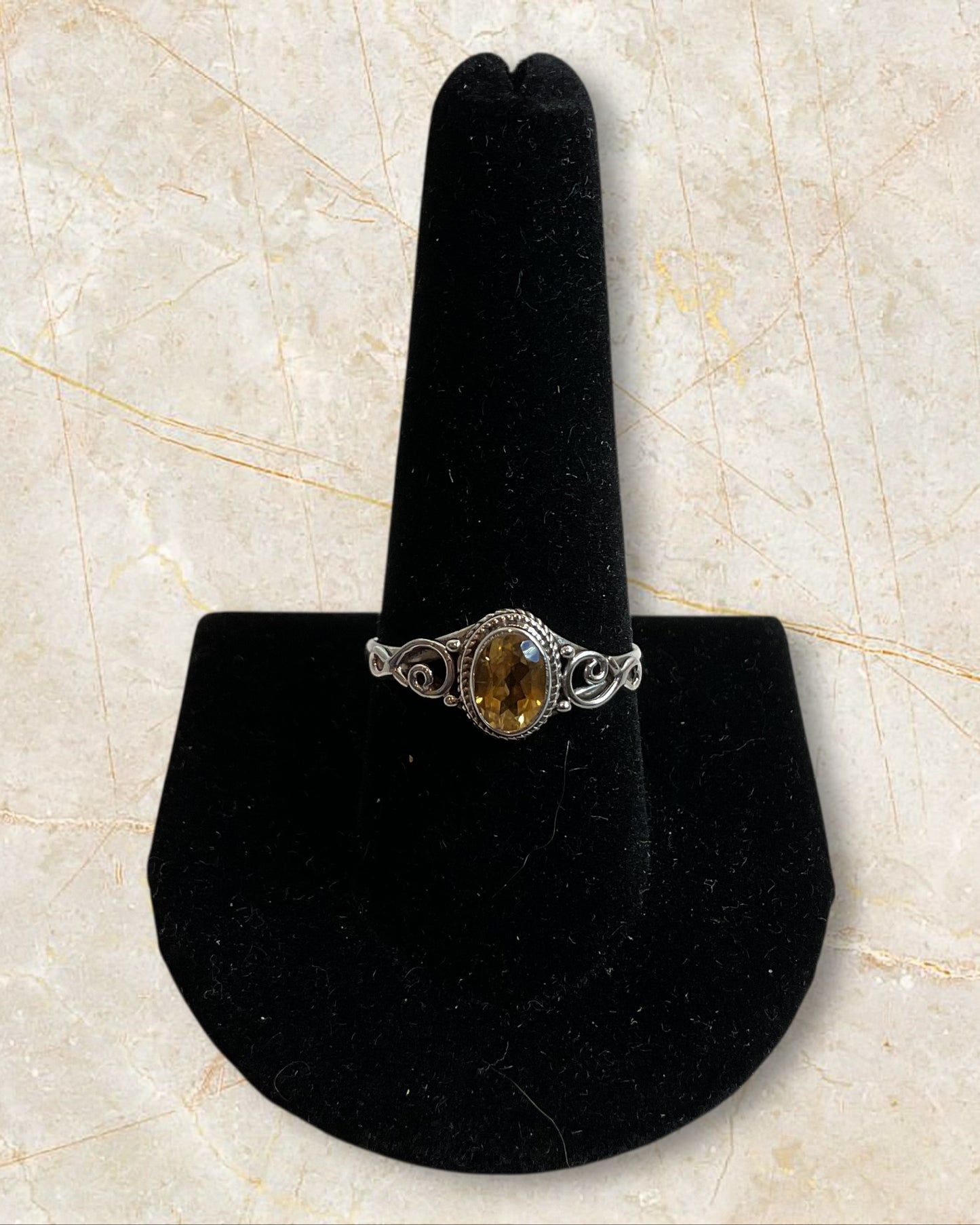 Bling Collection - Gemstone Ring