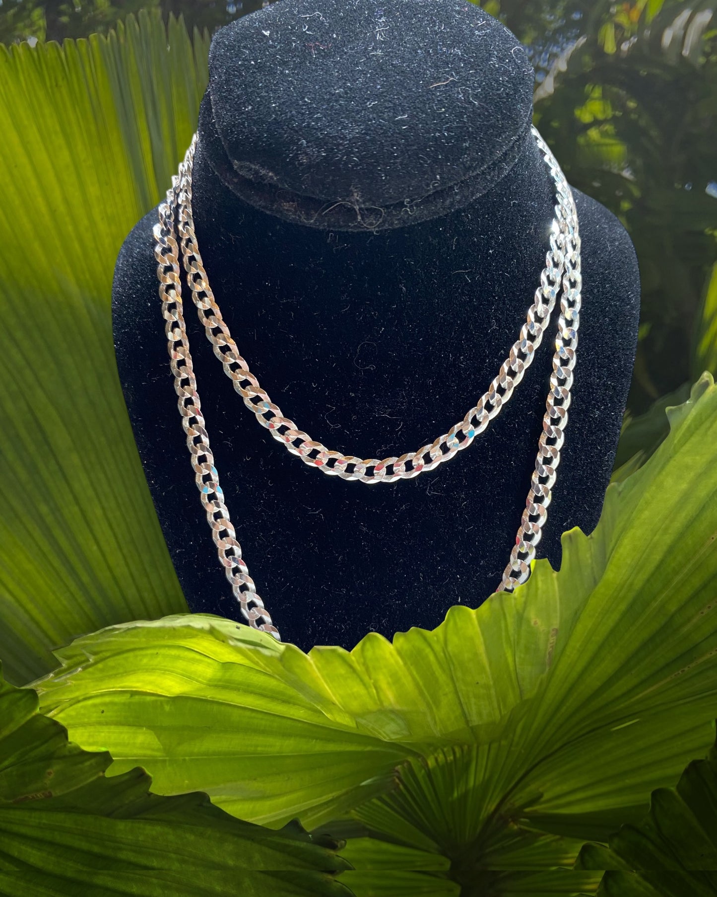Bling Collection - Necklaces (Cuban)