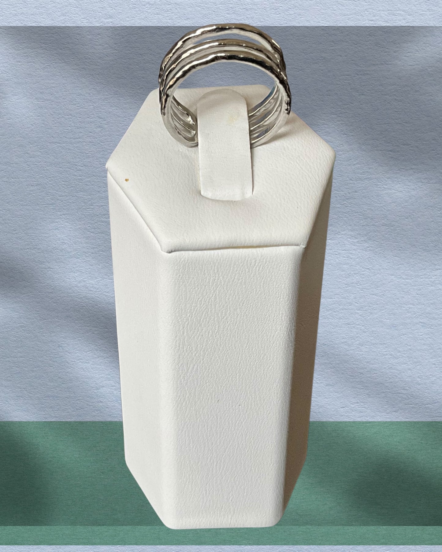 Bling Collection - Ring (Stainless)
