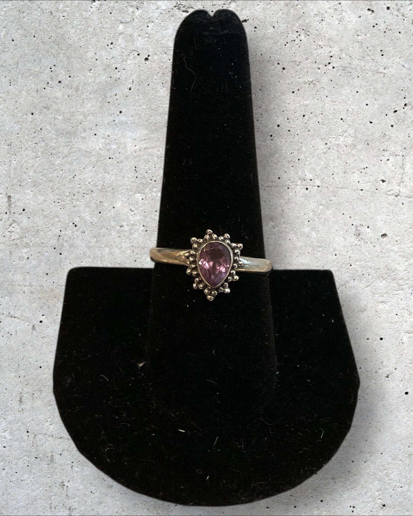 Bling Collection - Gemstone Ring