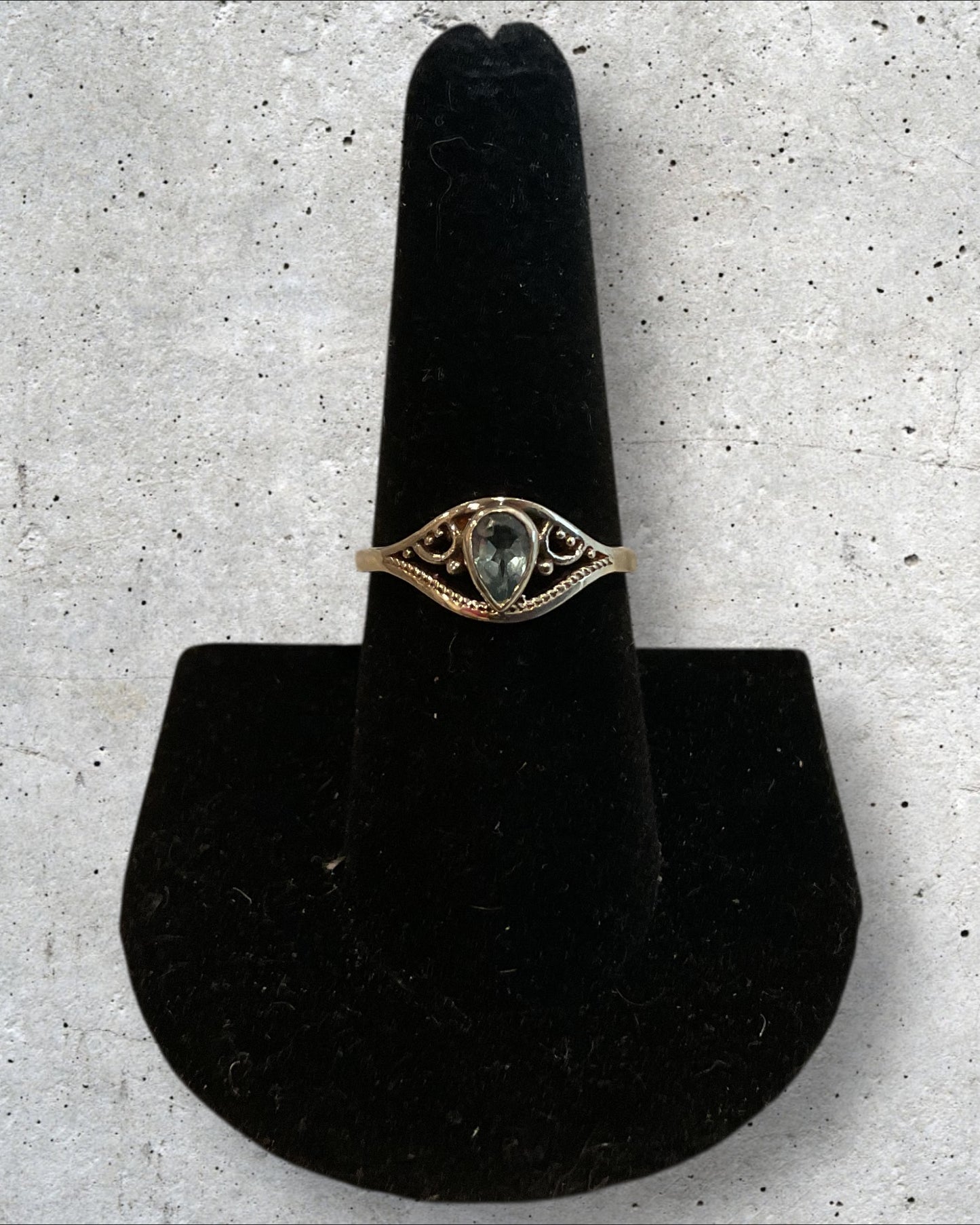 Bling Collection - Gemstone Ring