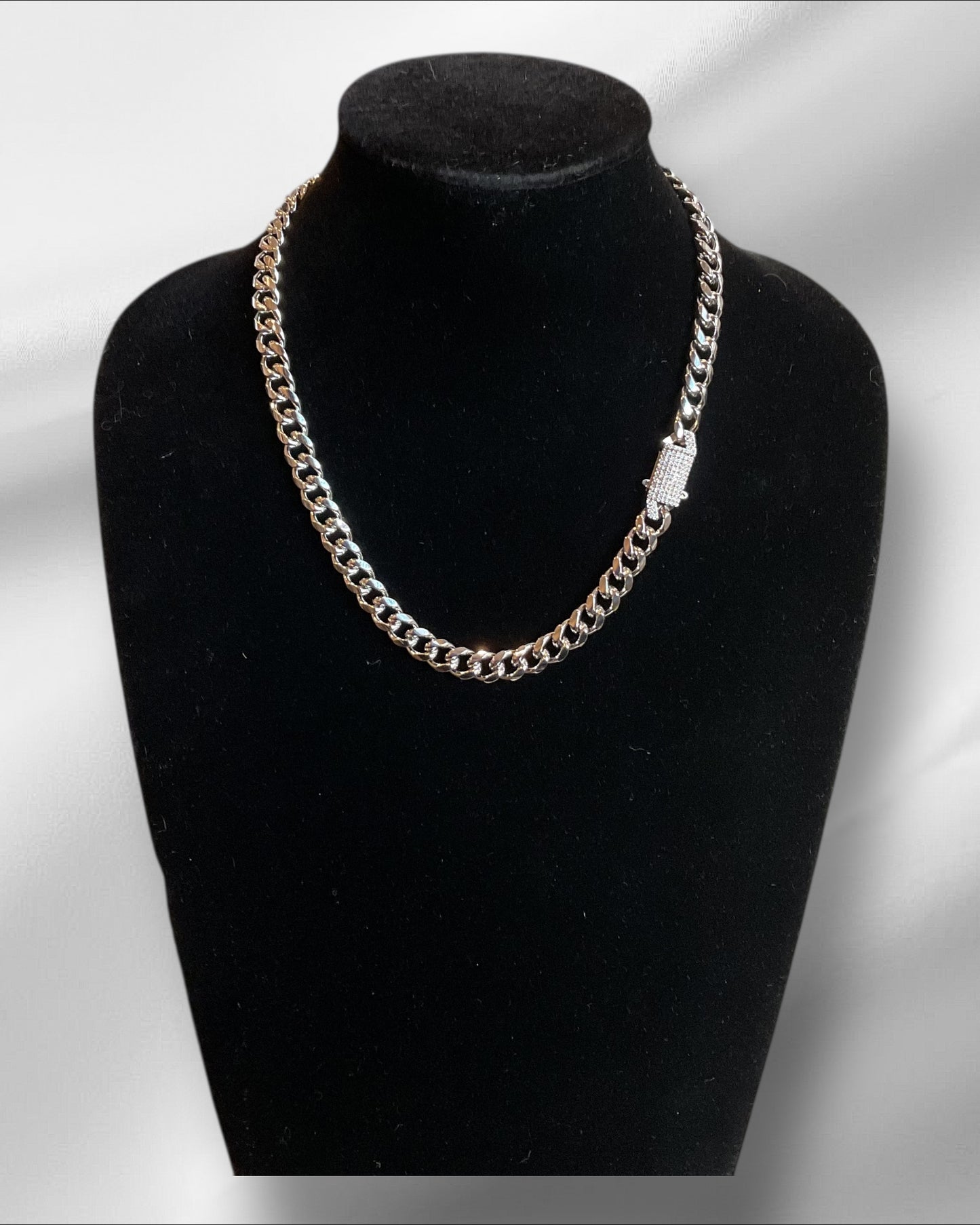 Bling Collection - Necklace (Cuban)