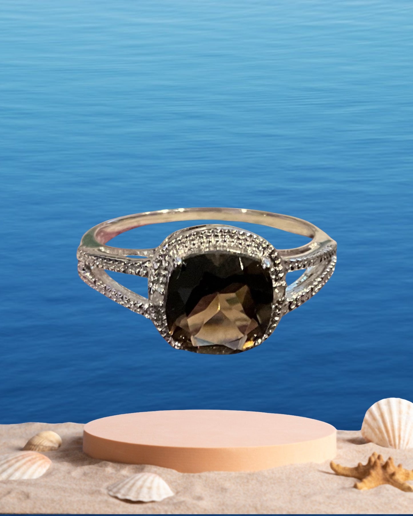 Bling Collection - Gemstone Ring