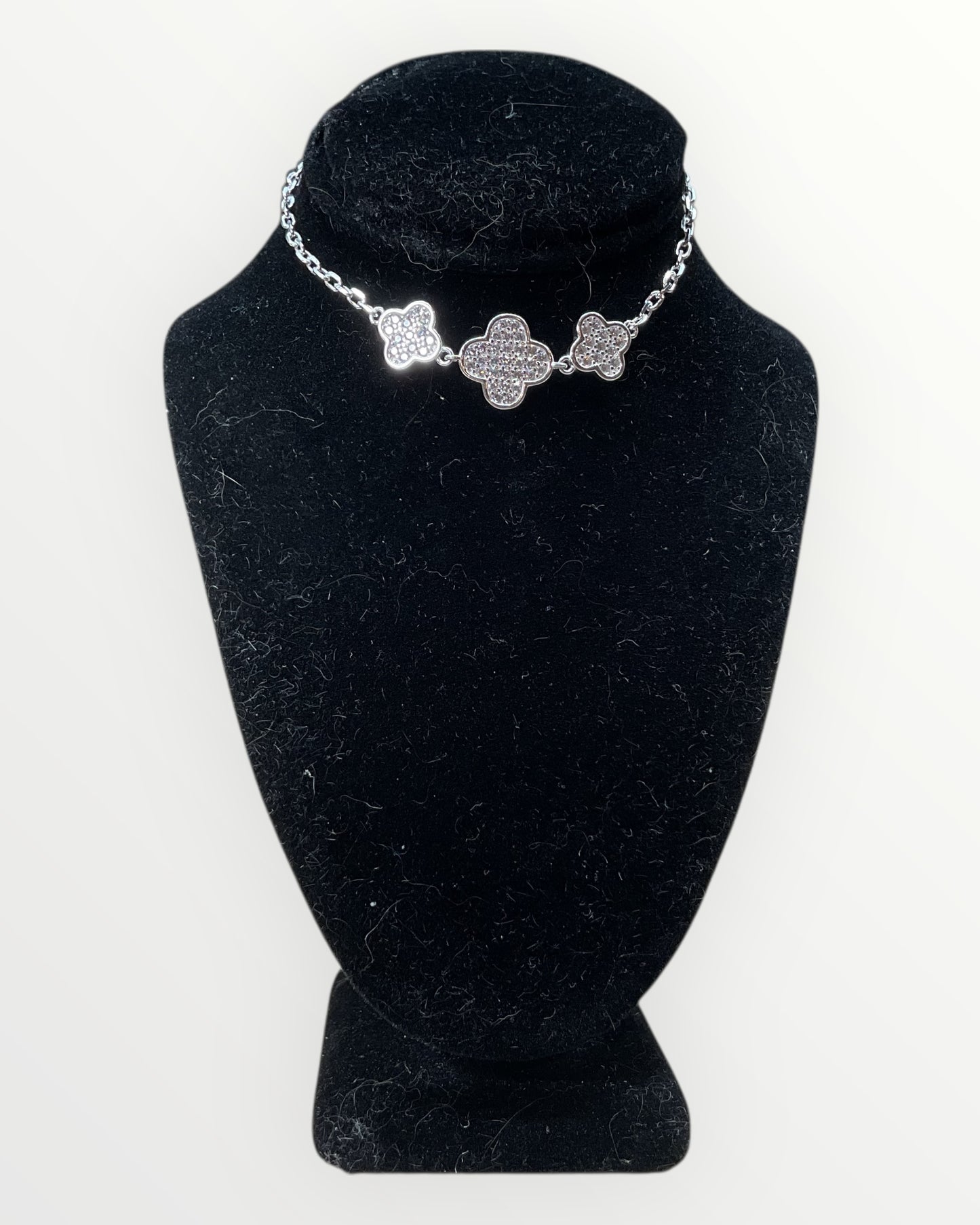 Bling Collection - Bracelet (Clover)