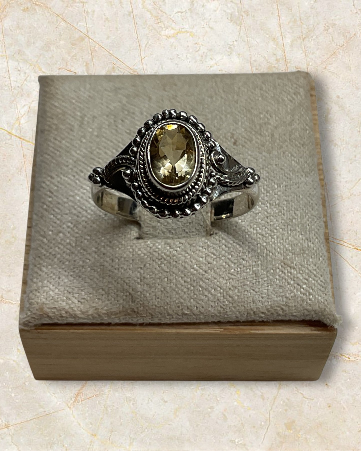 Bling Collection - Gemstone Ring