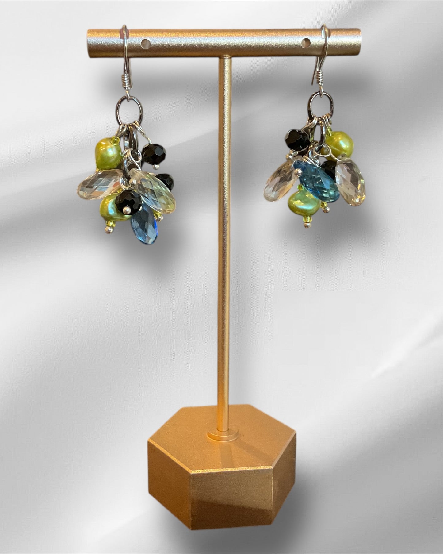 Bling Collection - Designer Earring (Sterling)