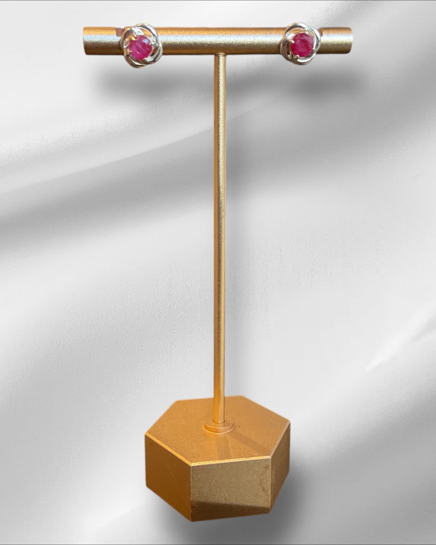 Bling Collection - Designer Earring (Sterling)