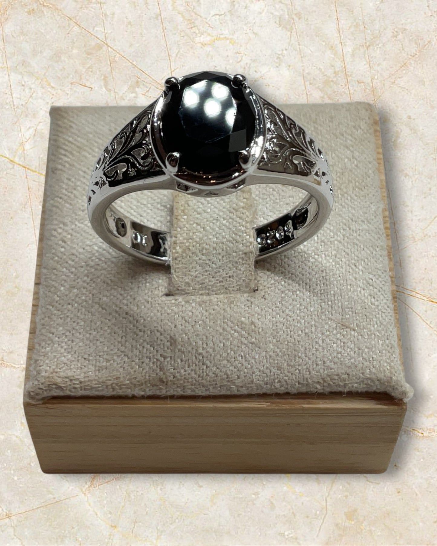 Bling Collection - Gemstone Ring