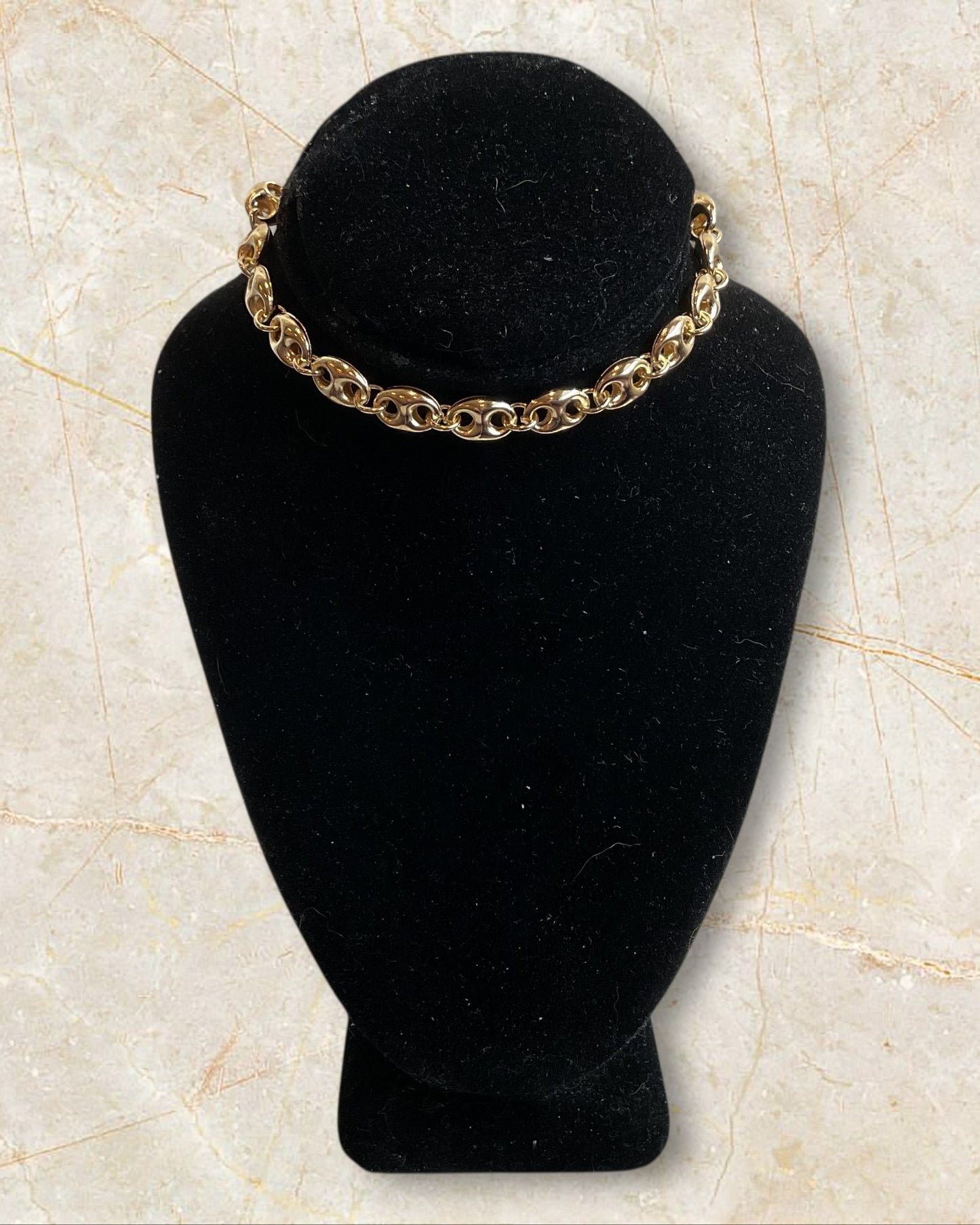 Bling Collection - Bracelet (Puff Gucci Mariner)