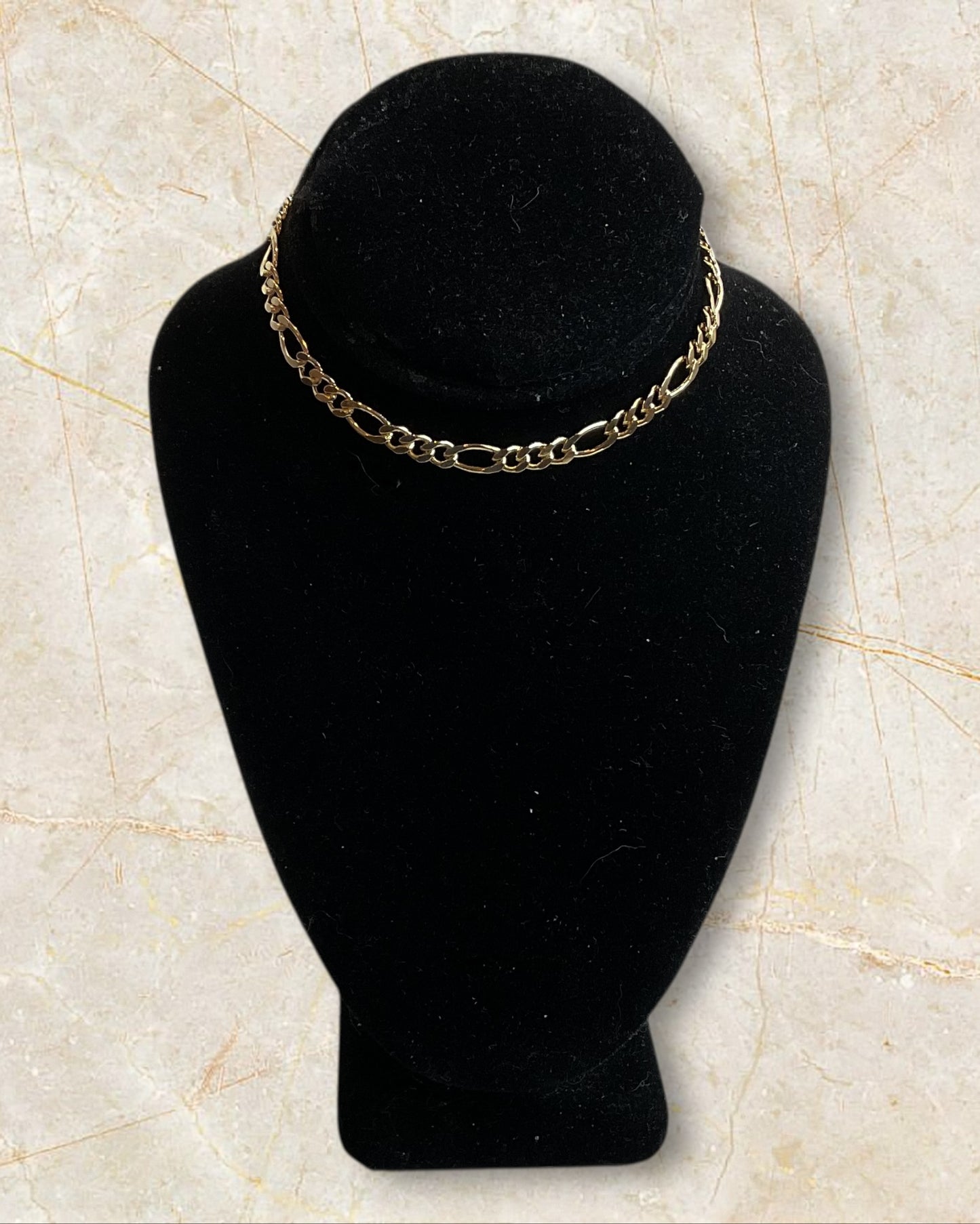 Bling Collection - Bracelet (Figaro)