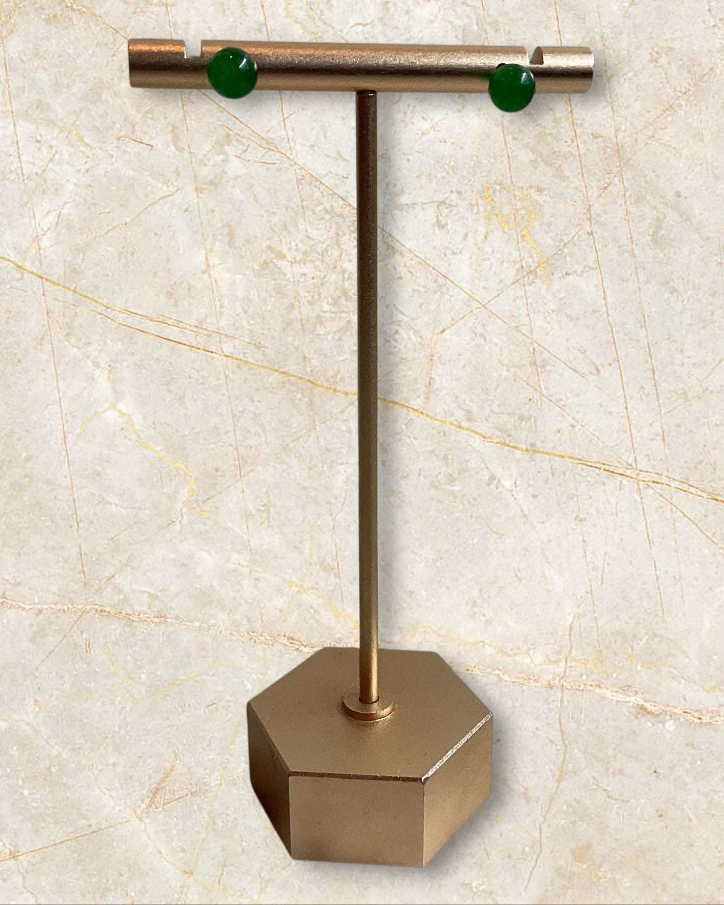 Jade Collection - Earring