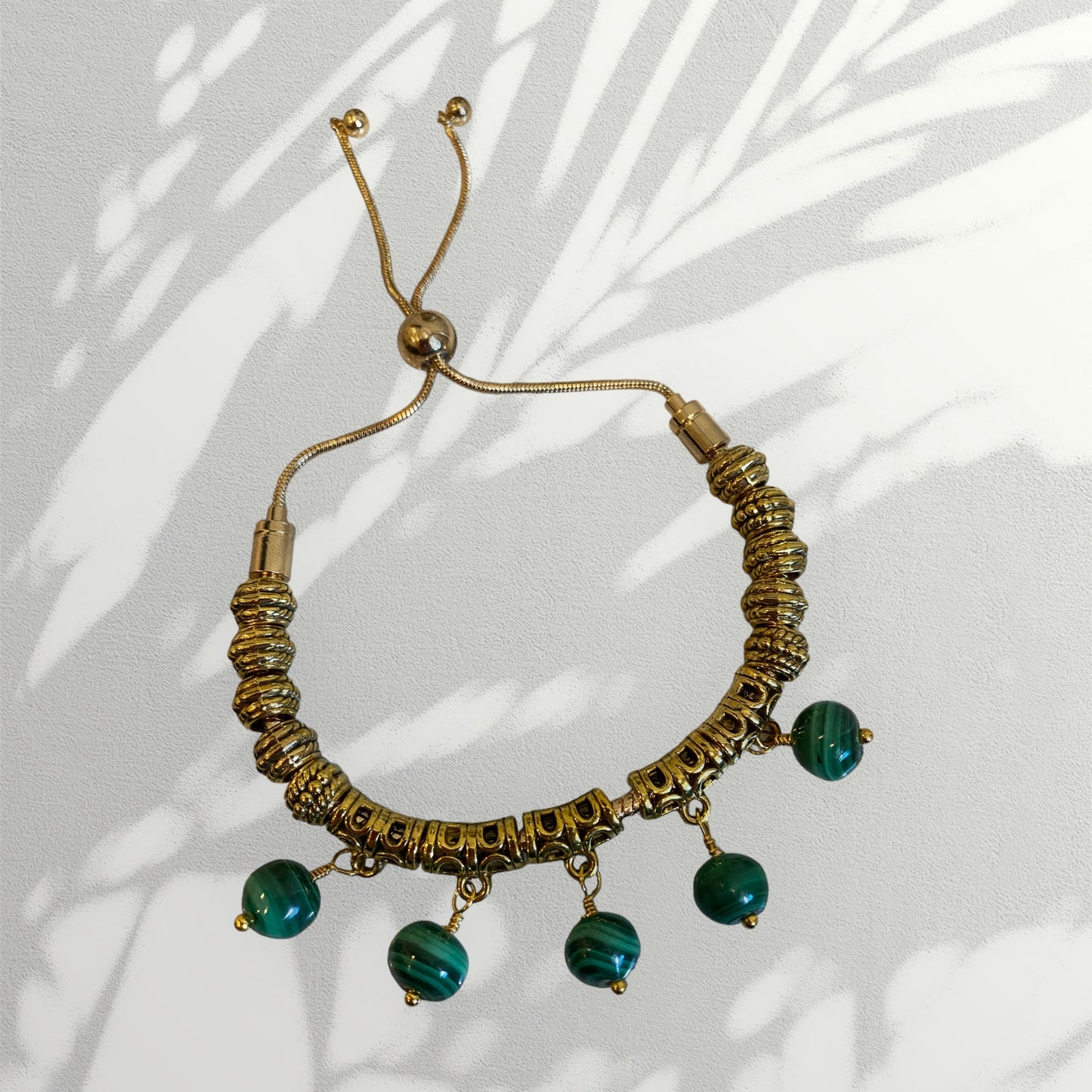 Bracelet (adjustable slide)