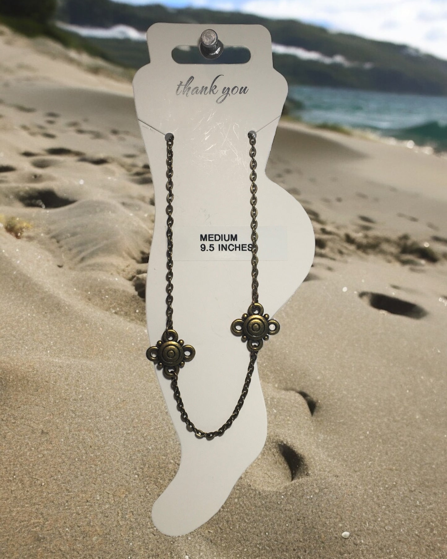 Anklet (medium)