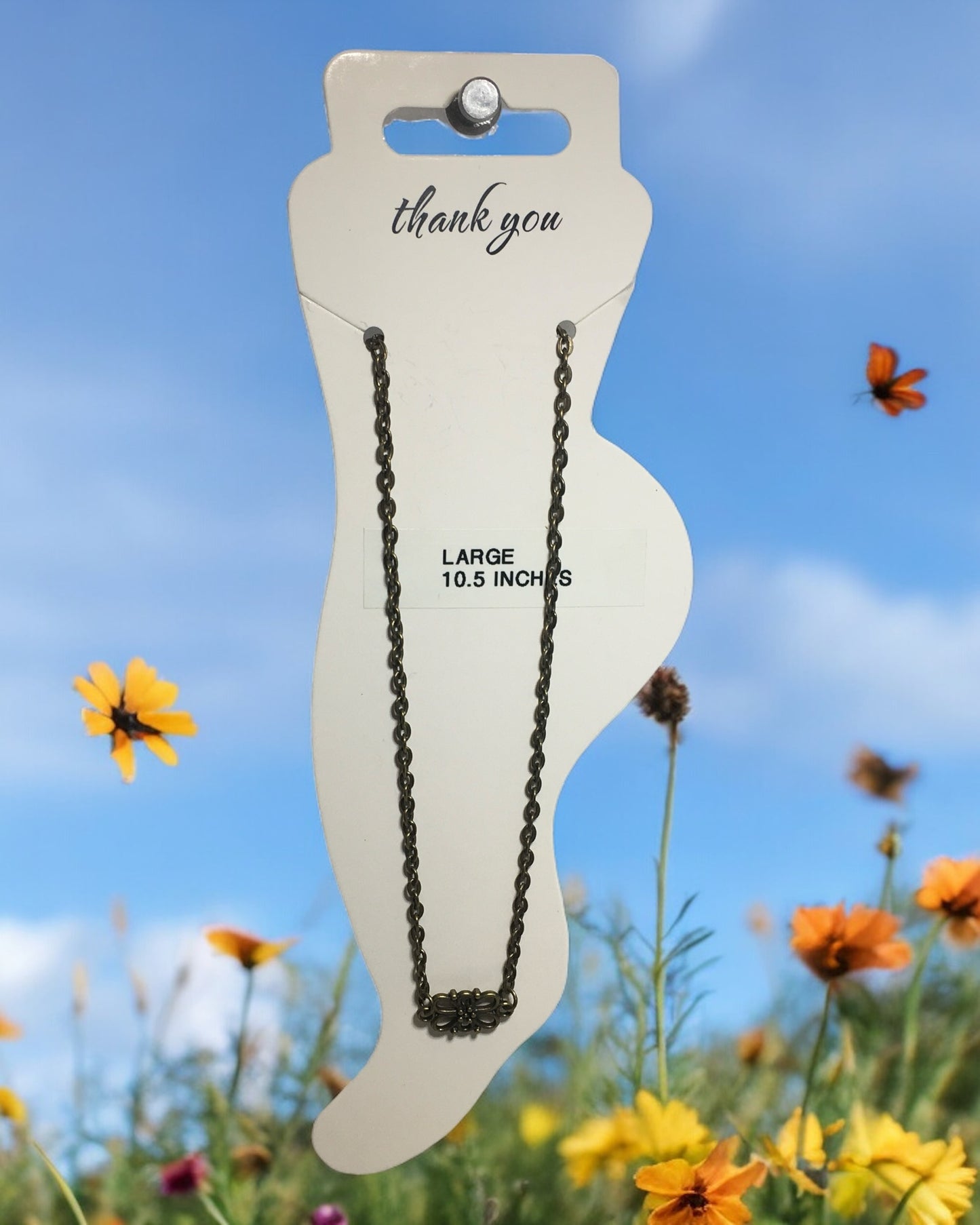 Anklet (large)