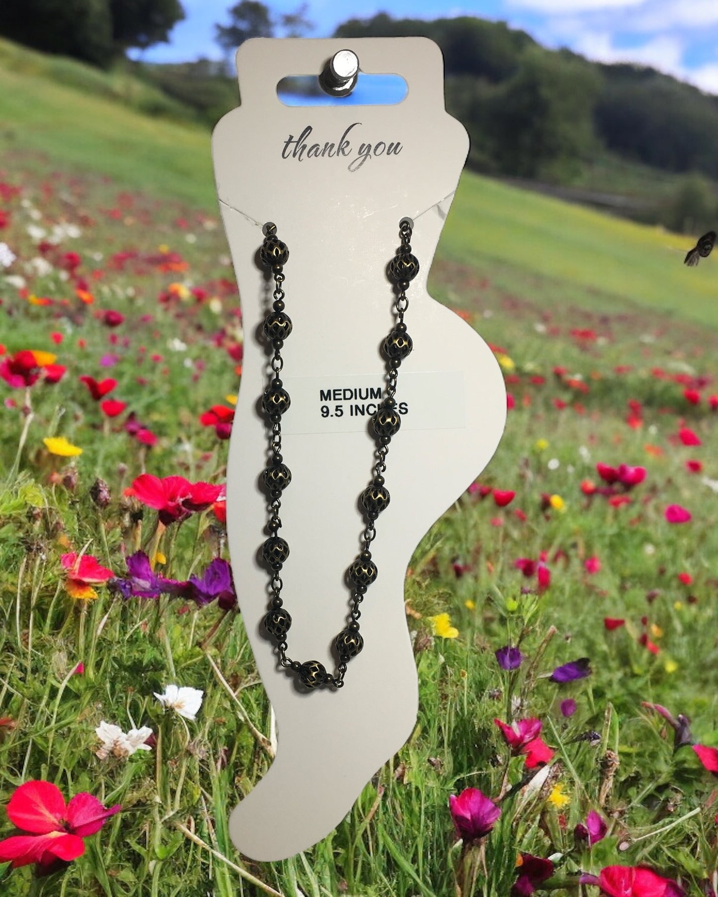 Anklet (medium)