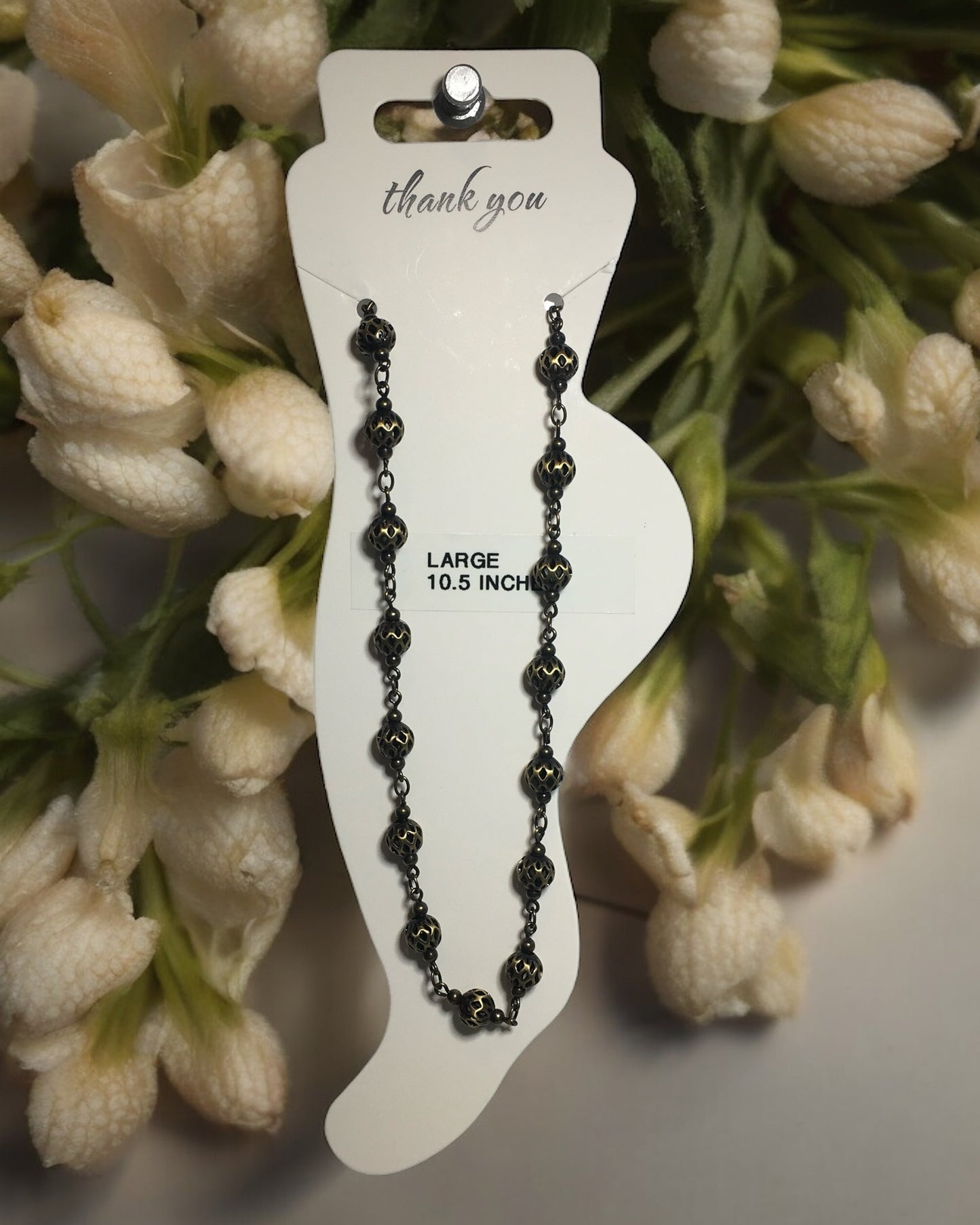 Anklet (large)