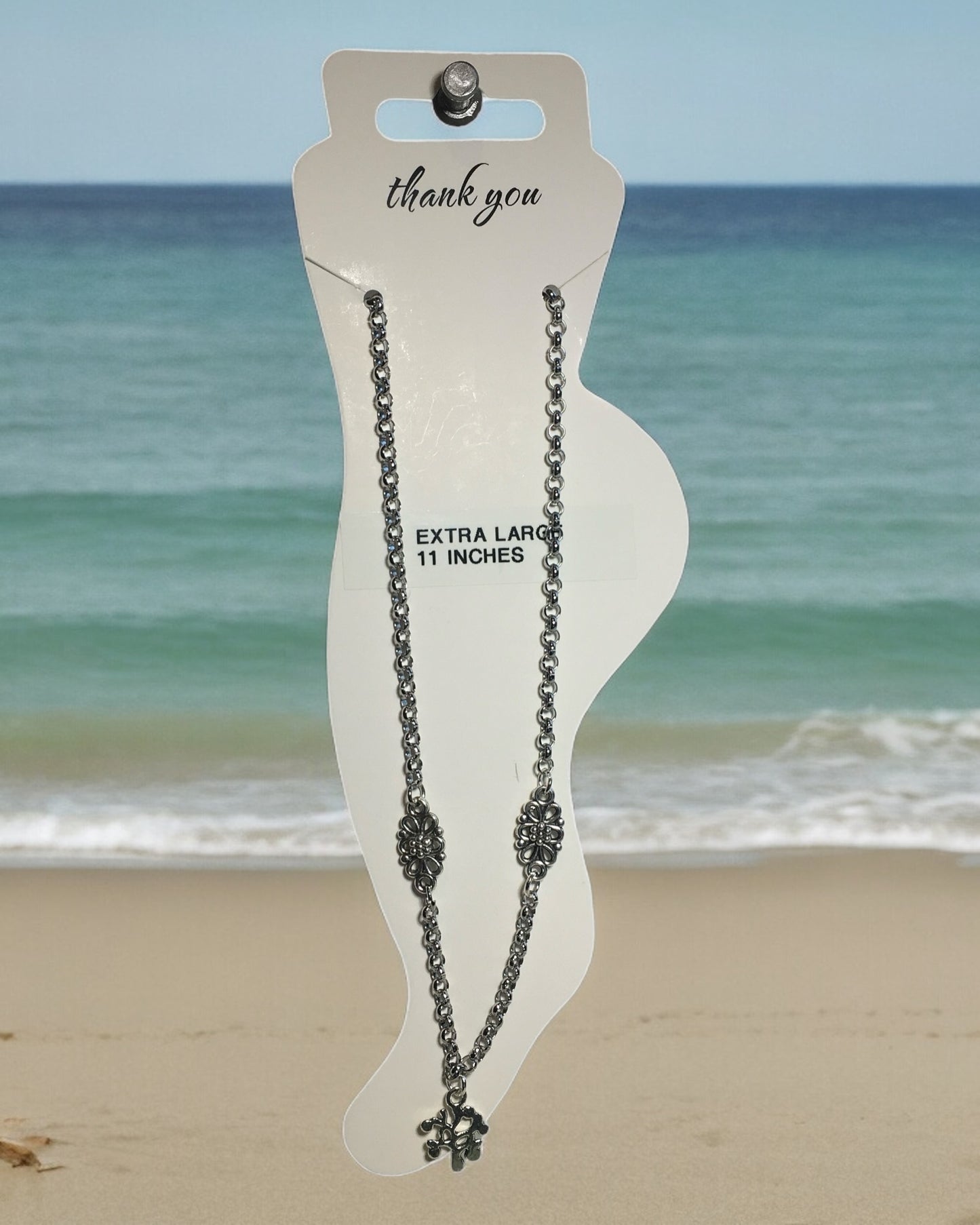 Anklet (extra large)