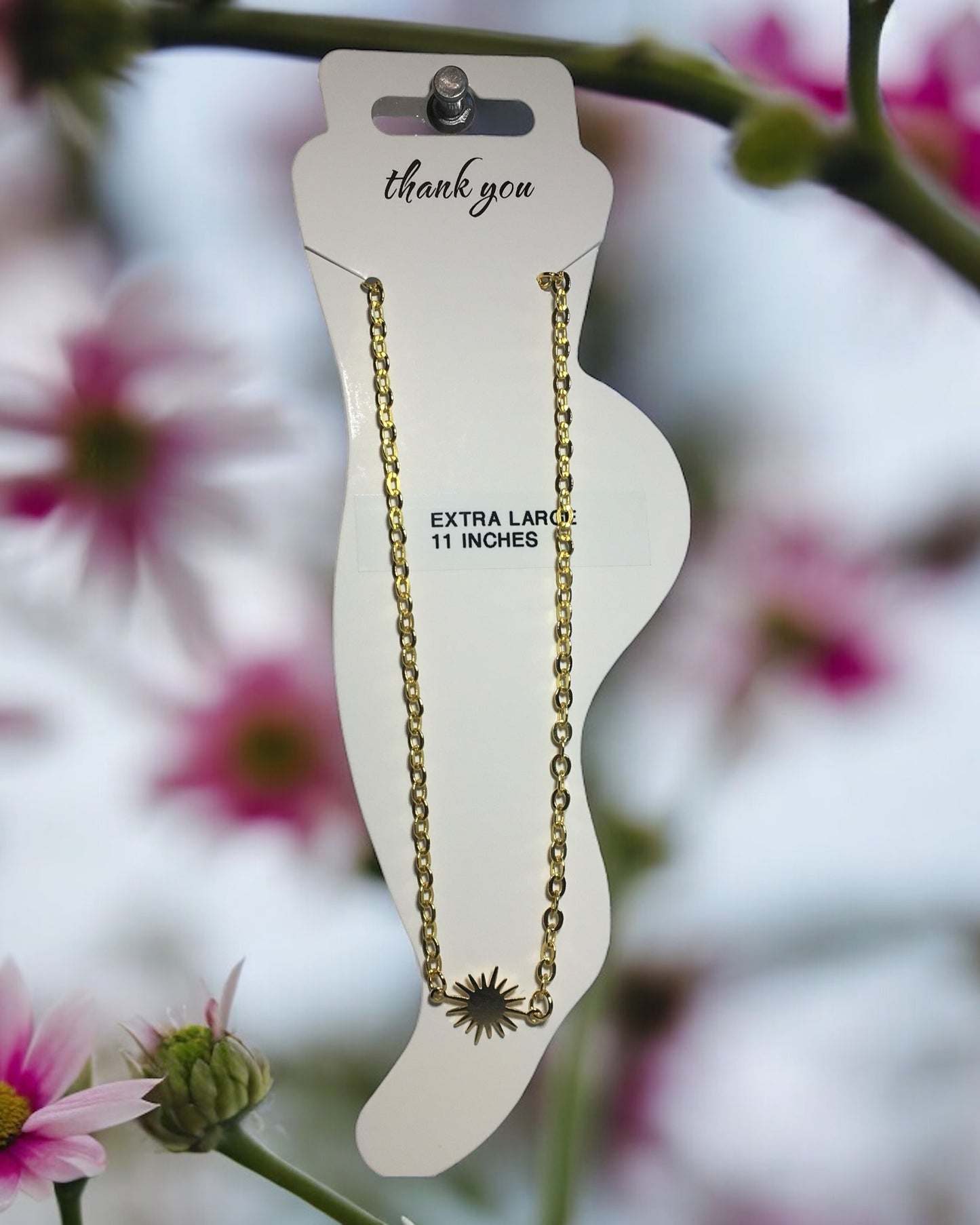 Anklet (extra large)