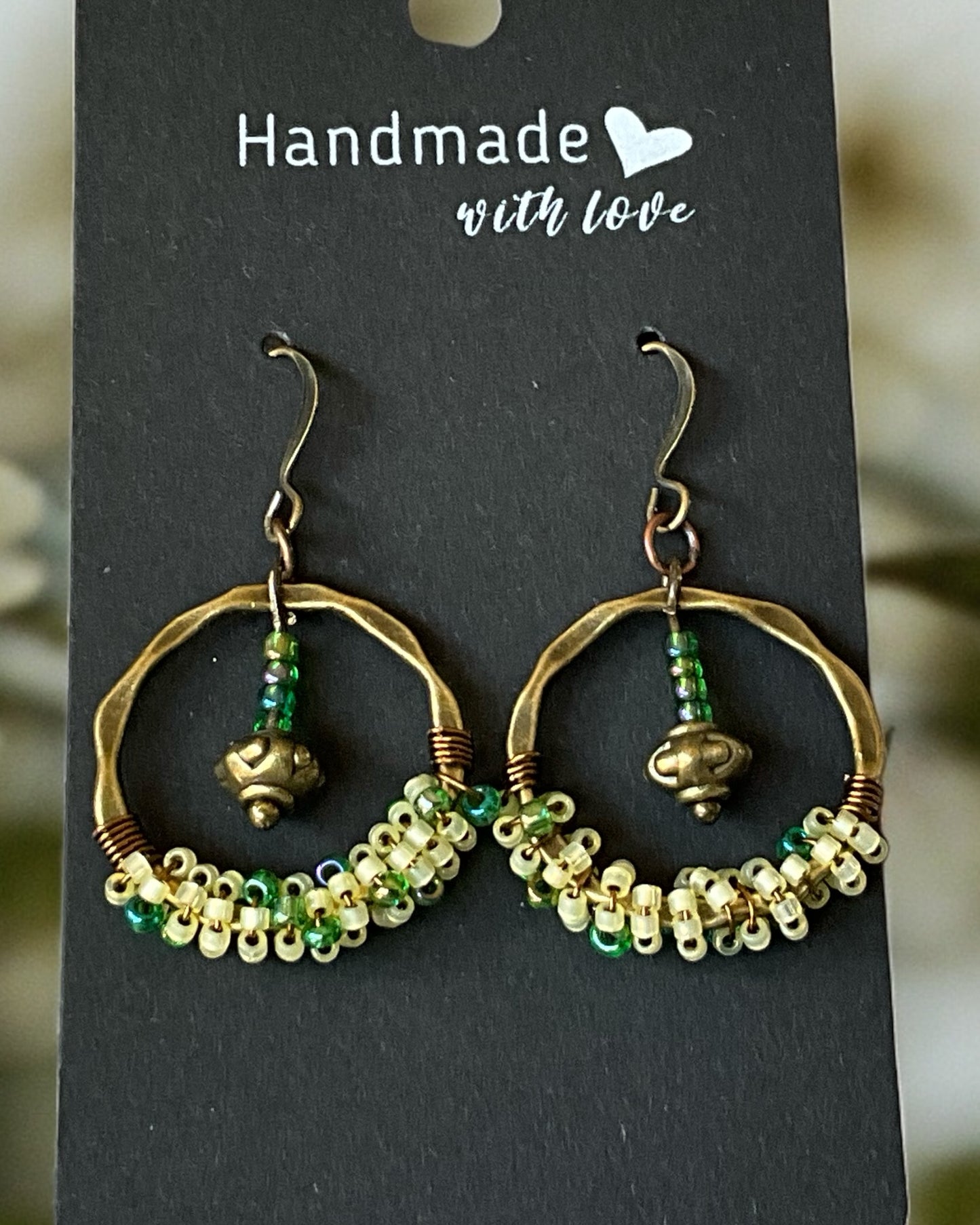 Designer Earring